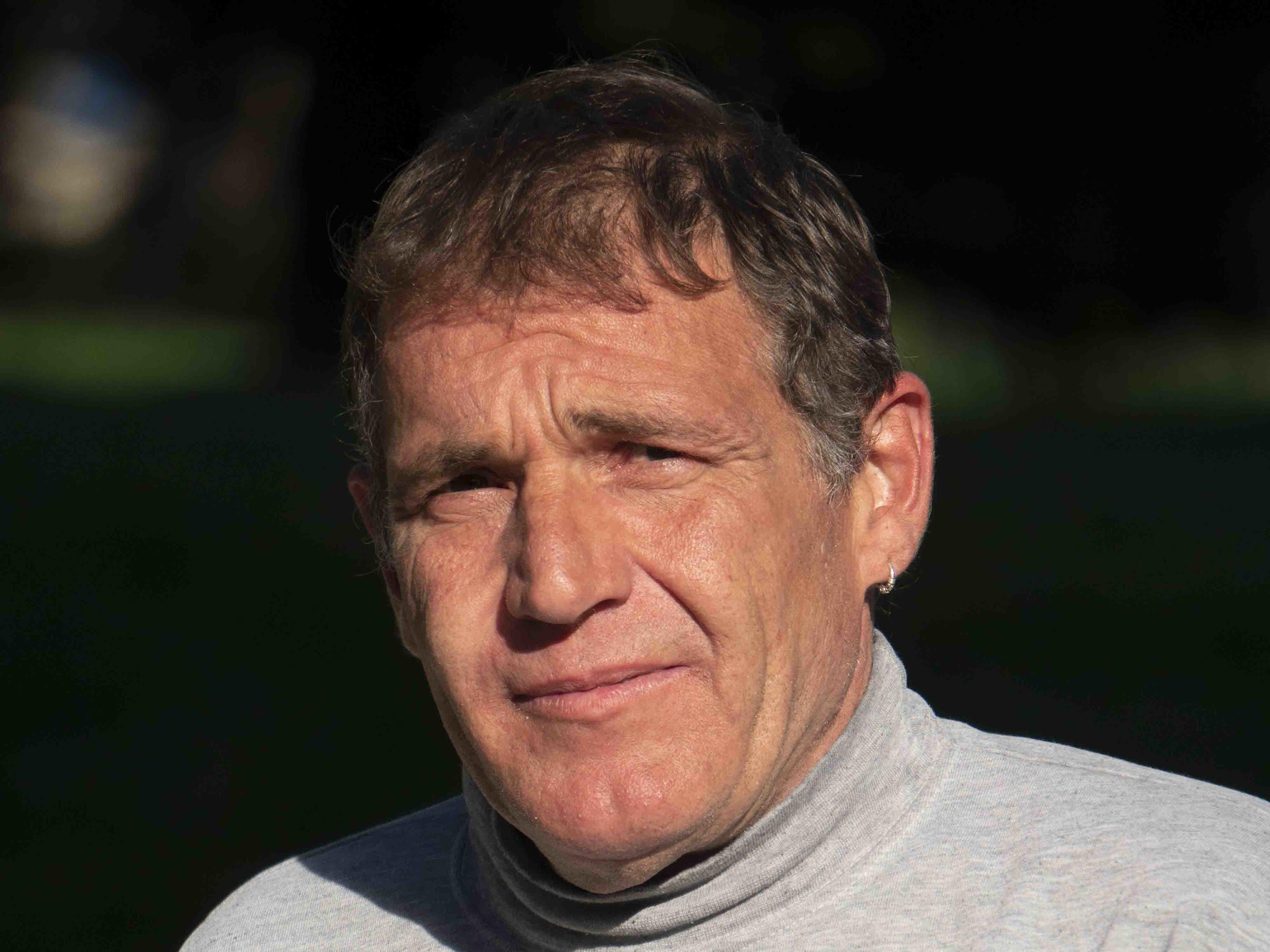 SERGIO RETRATO