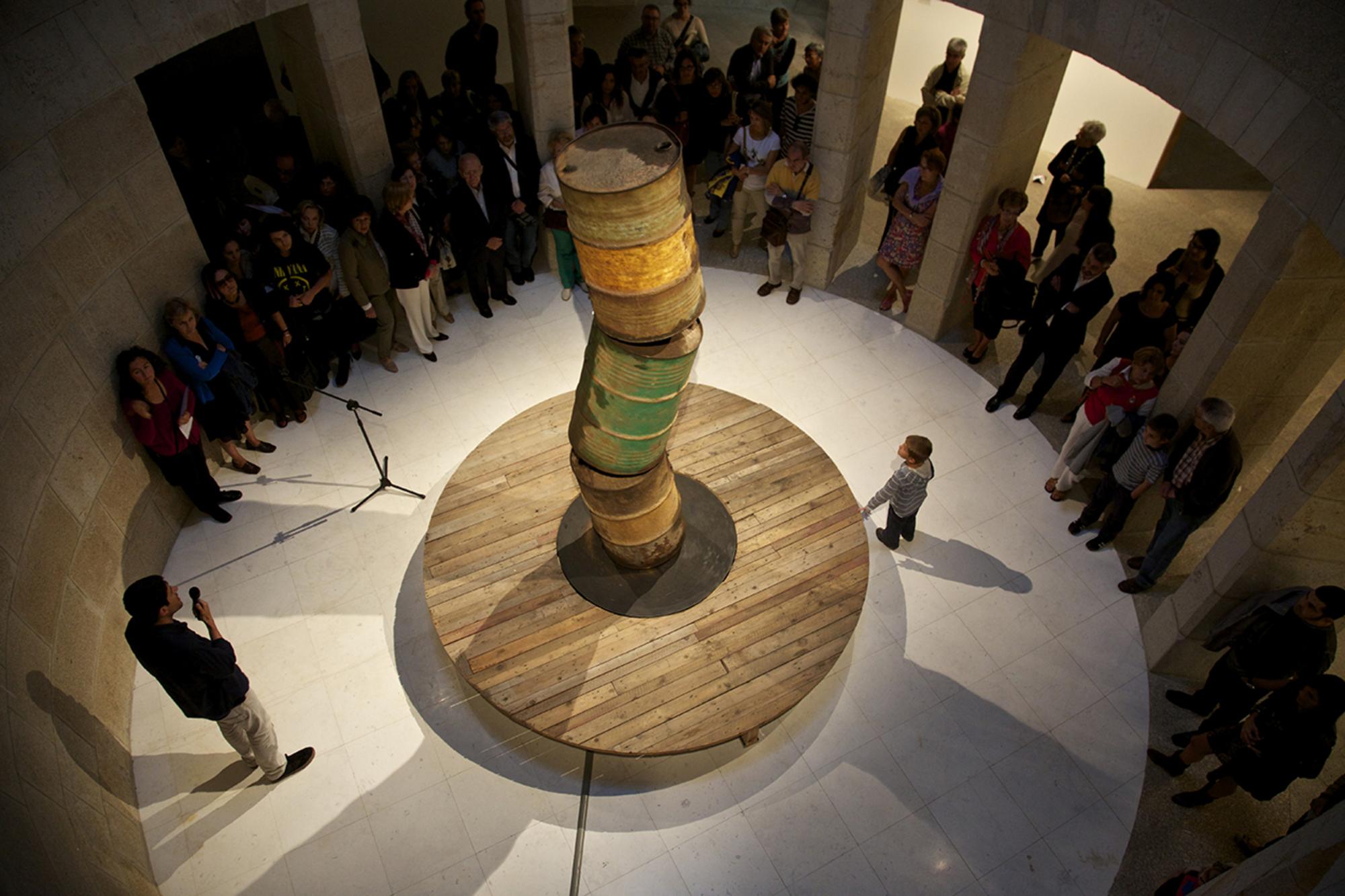 Marco de Vigo institucións artísticas