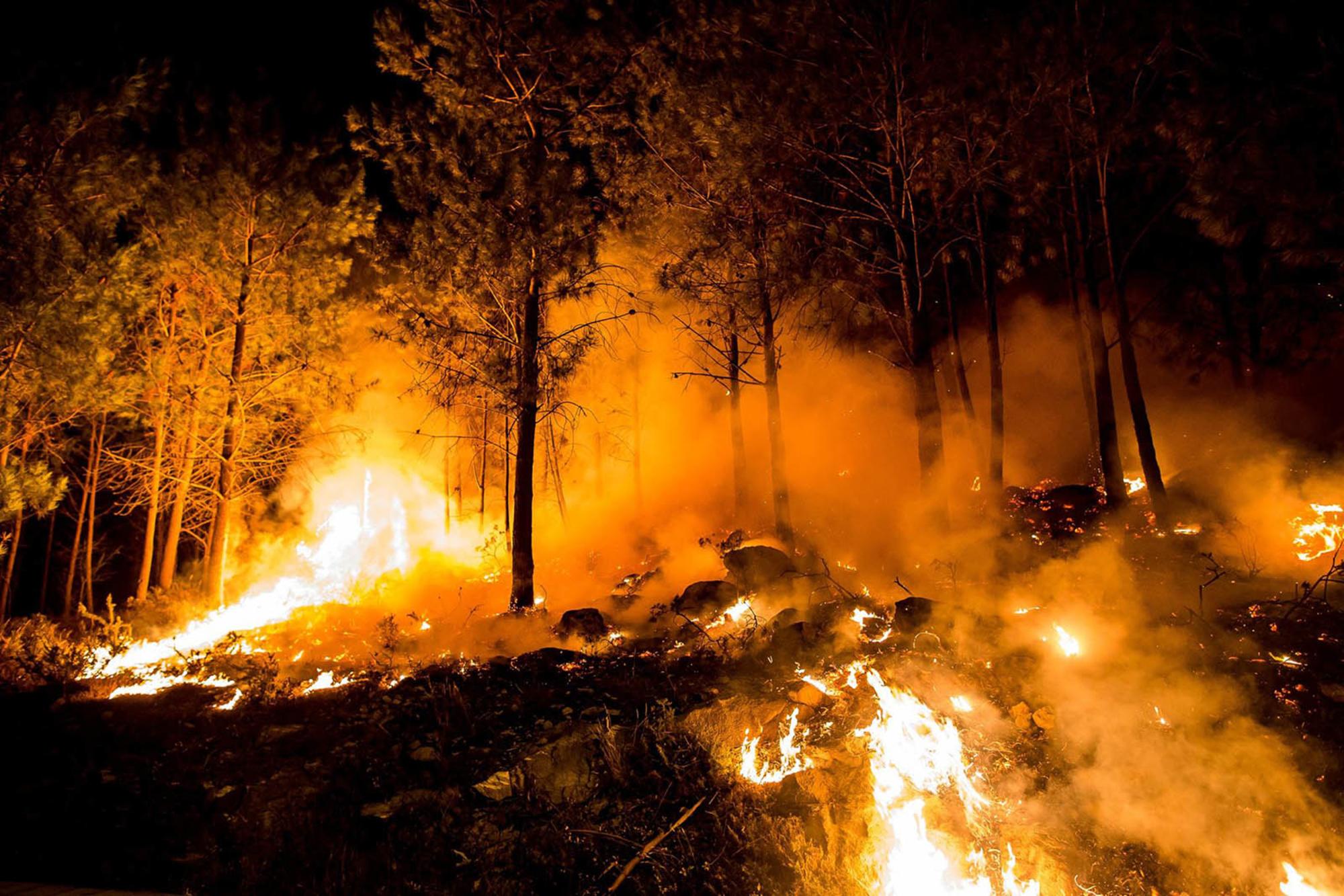 Incendios Galicia 4