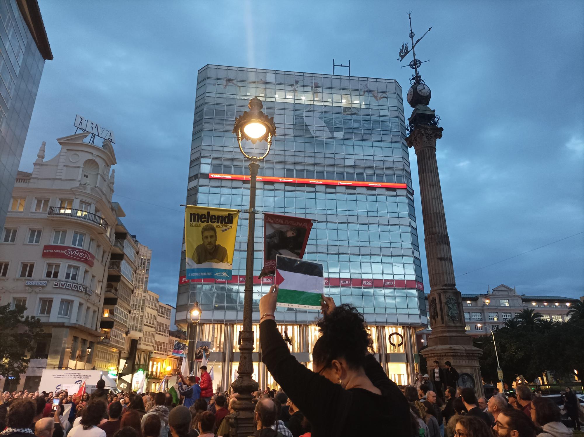Galicia con Palestina - 1