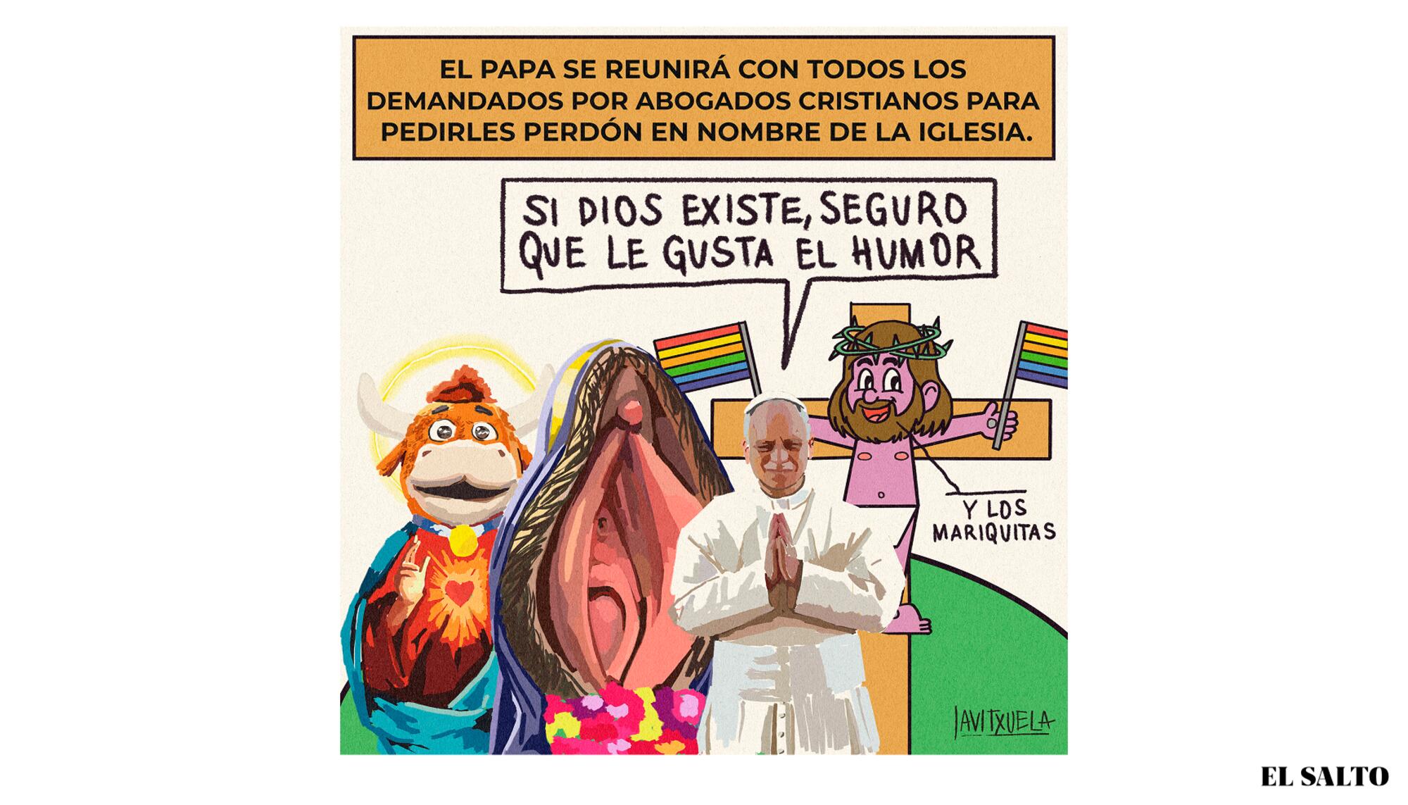 La Grazia, por javitxuela