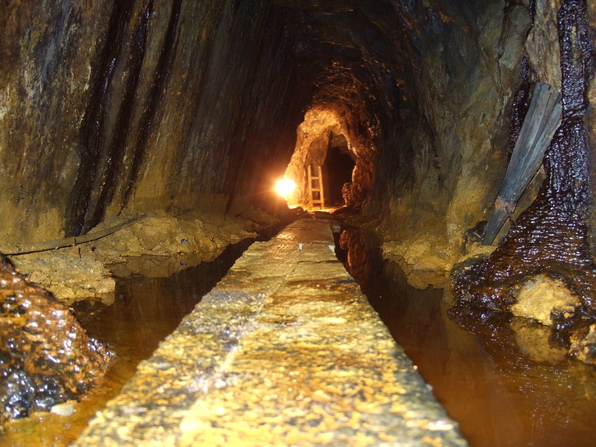 Mina de Cobre no Congo