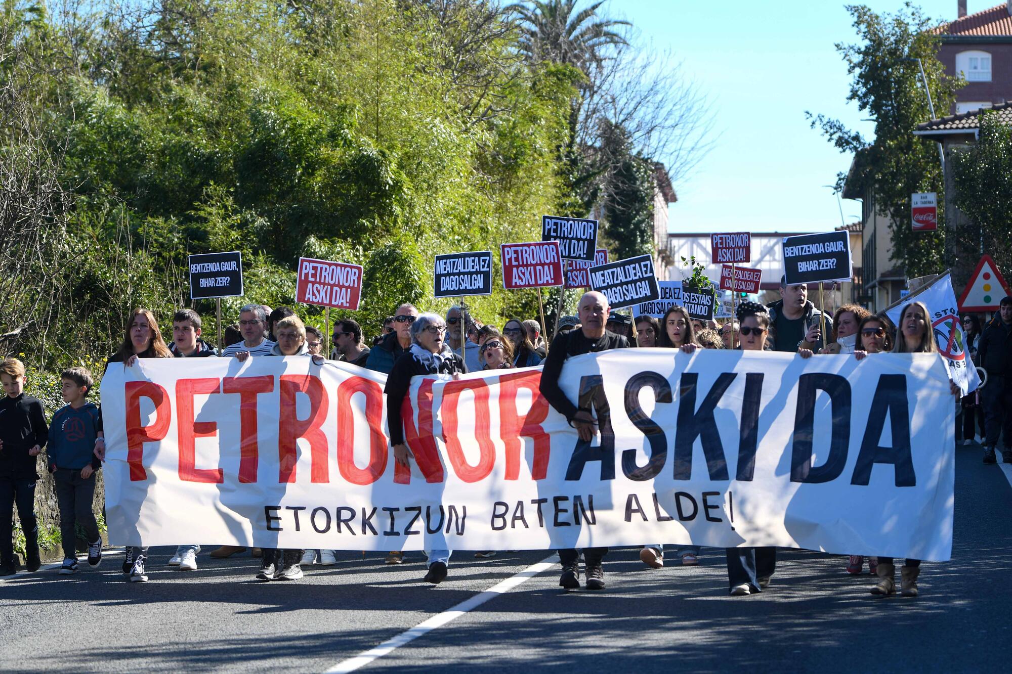 Muskiz y Abanto-Zierbena, en pie de guerra