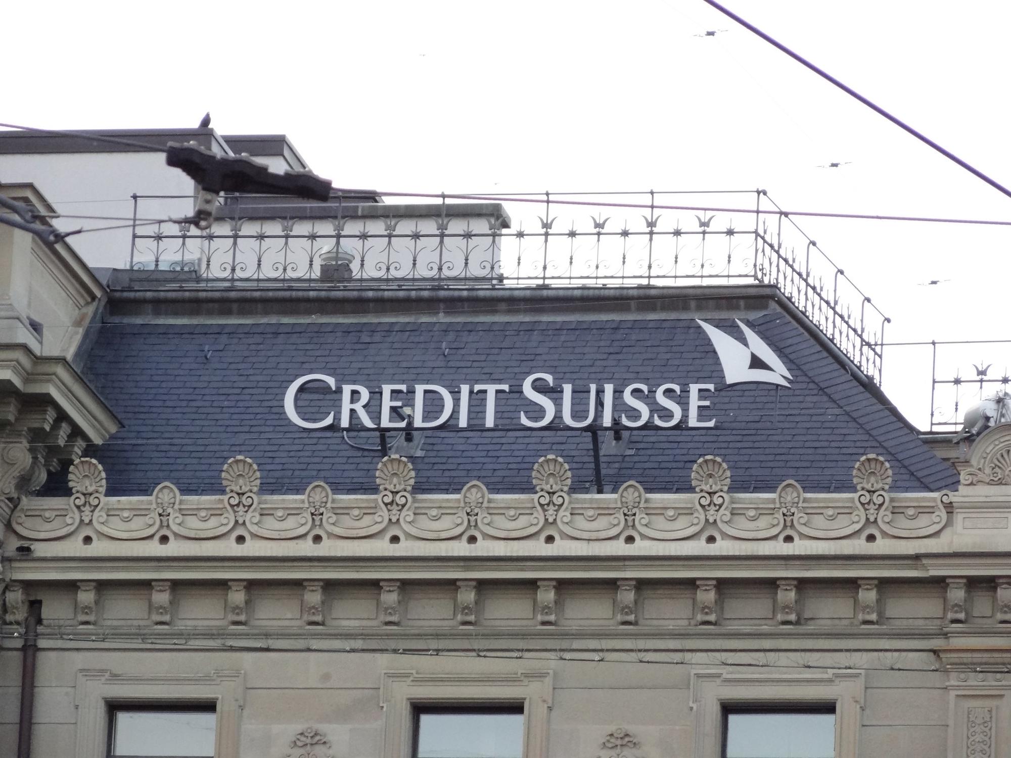 Credit Suisse