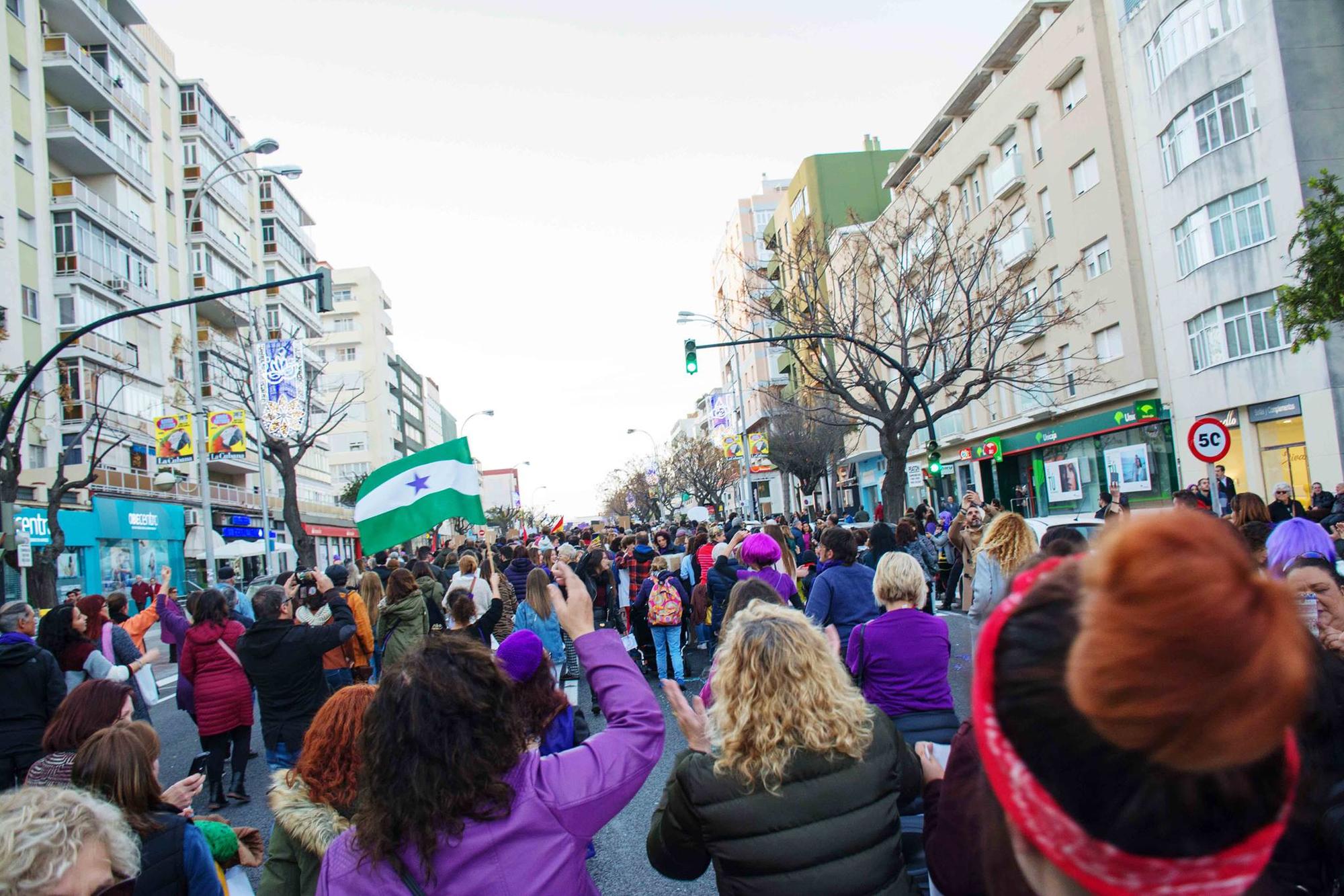 Feminismo andaluz de clase