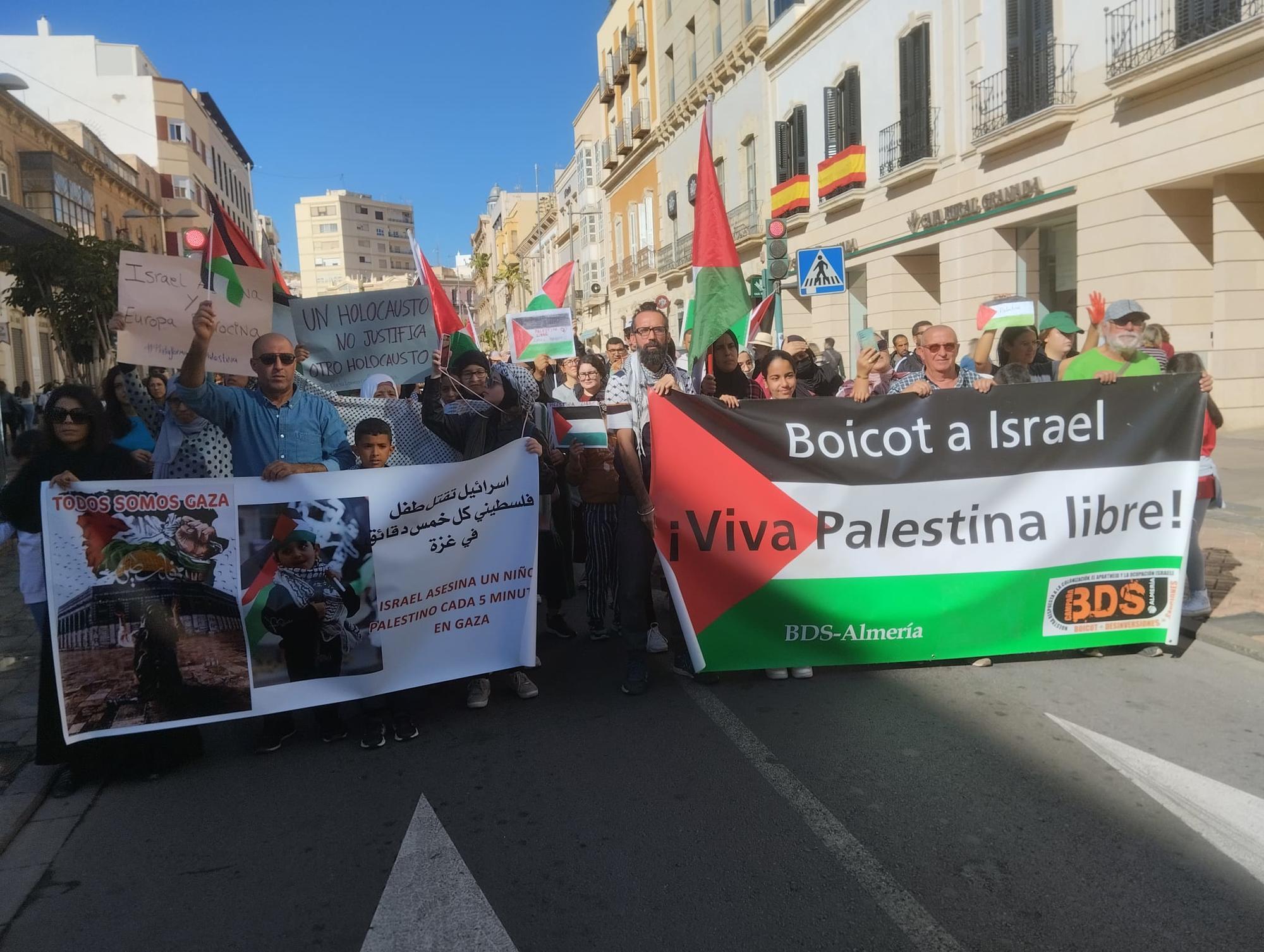 12N Andalucía Palestina - 2