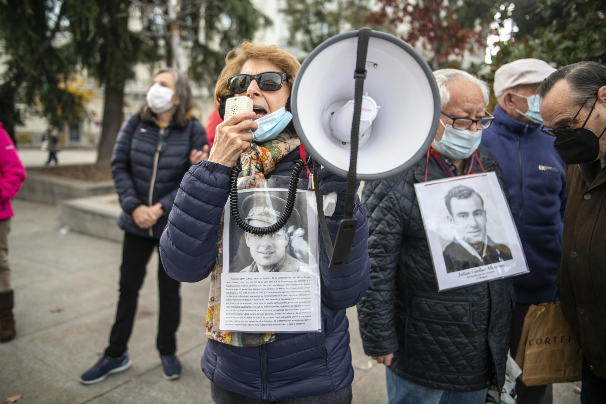 Contra la impunidad del franquismo - 9