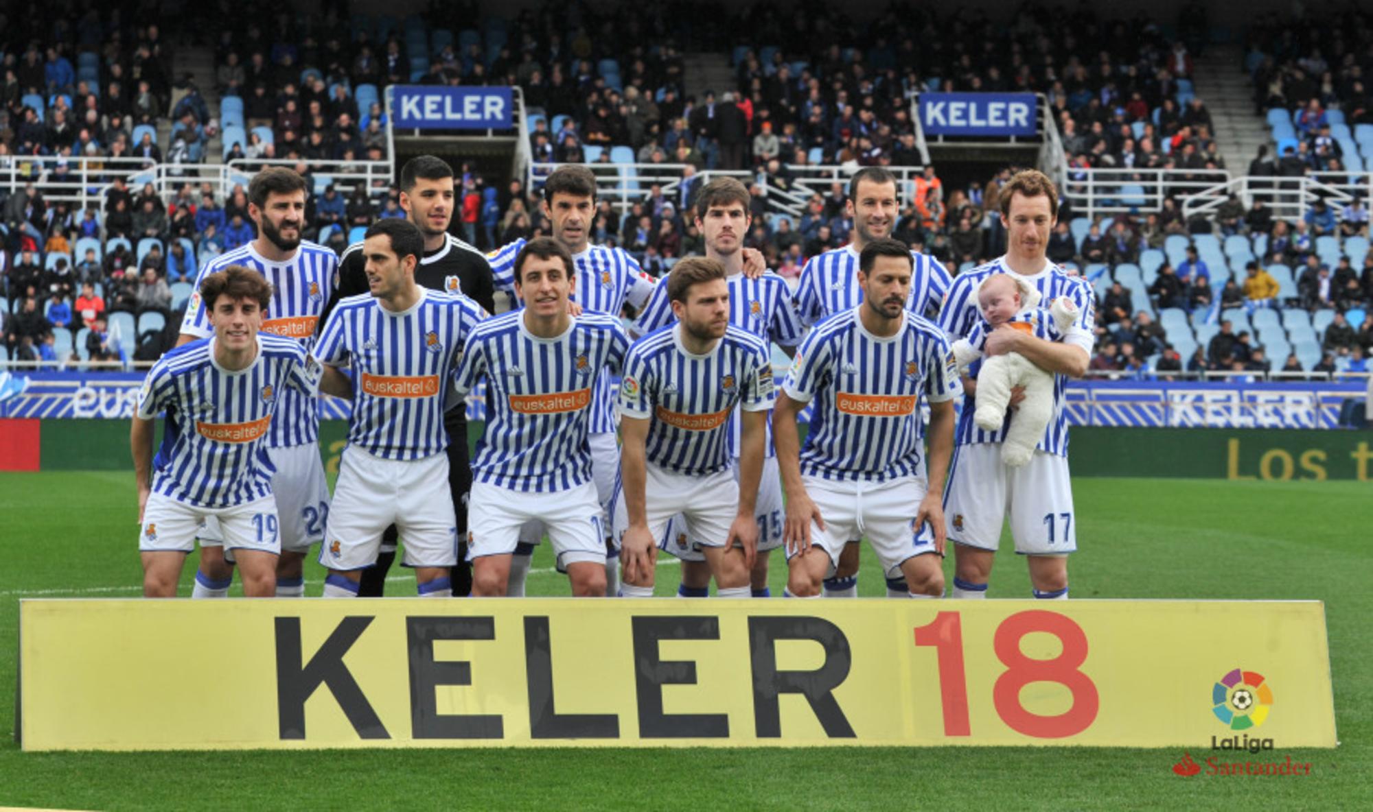 Real Sociedad