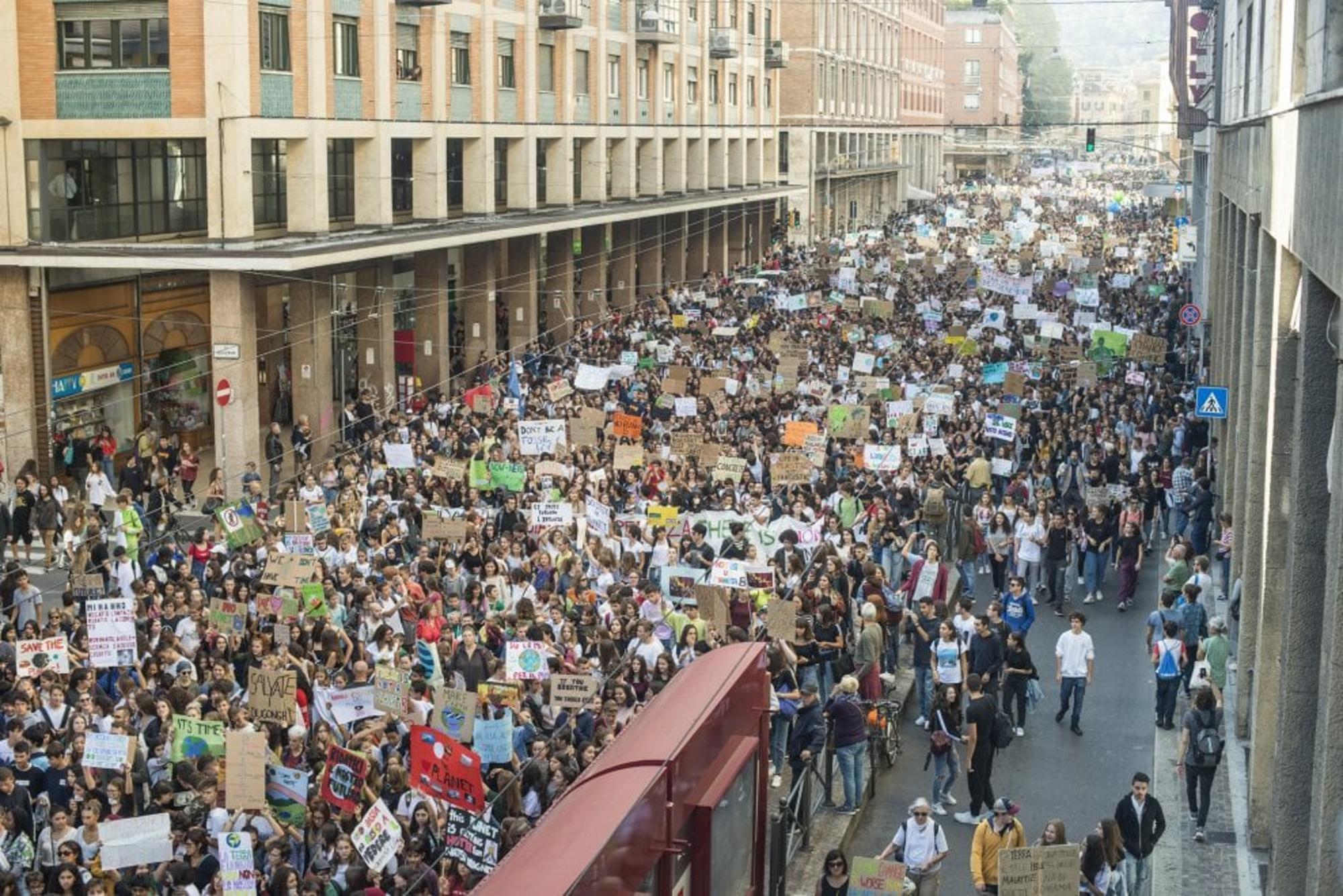 Fridays For Future Bolonia