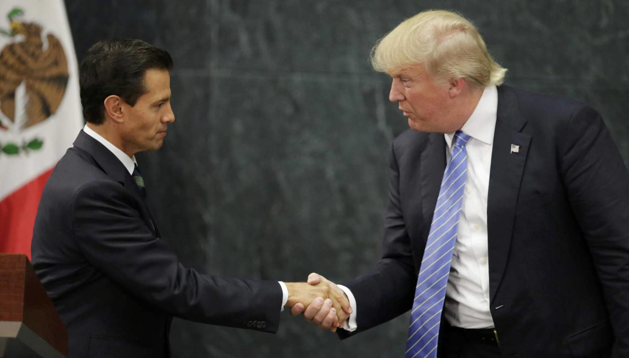 TrumpNieto