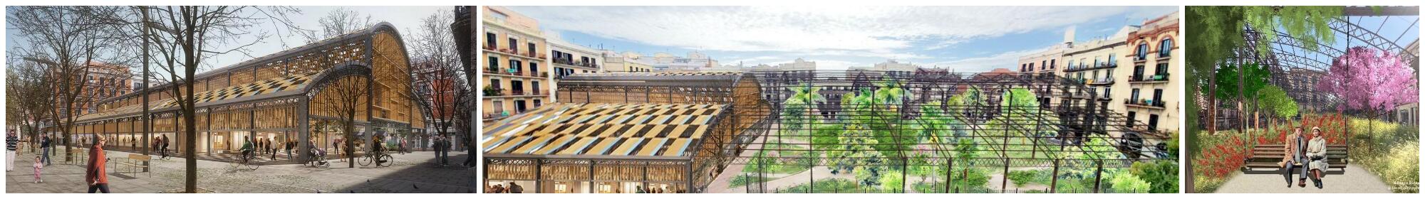 Proyectos Abacería Central Barcelona