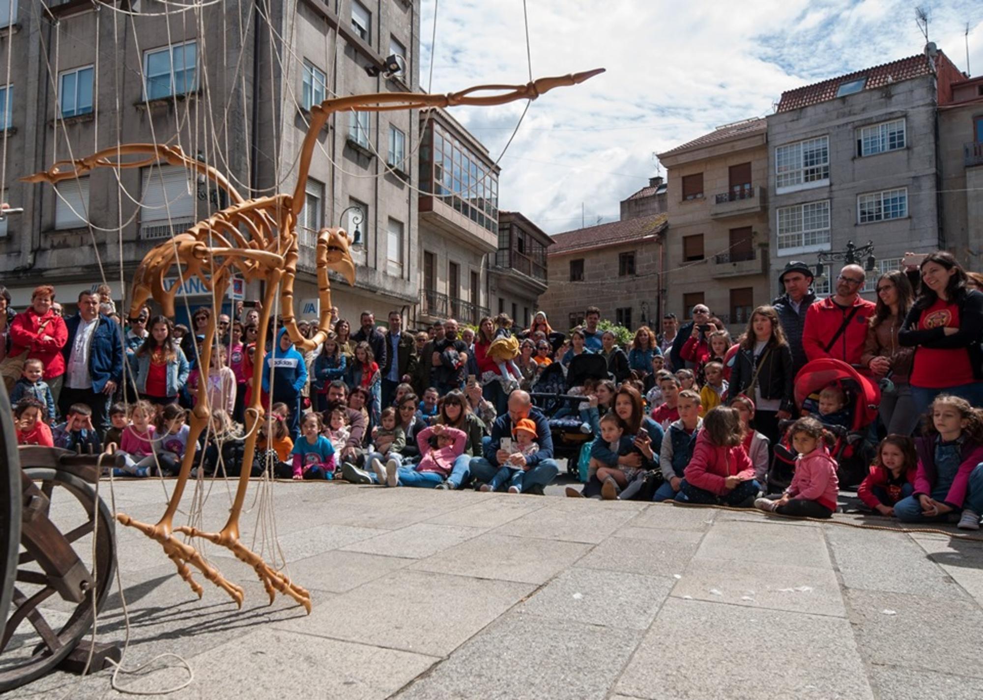 Festival Internacional de Títeres de Redondela 1