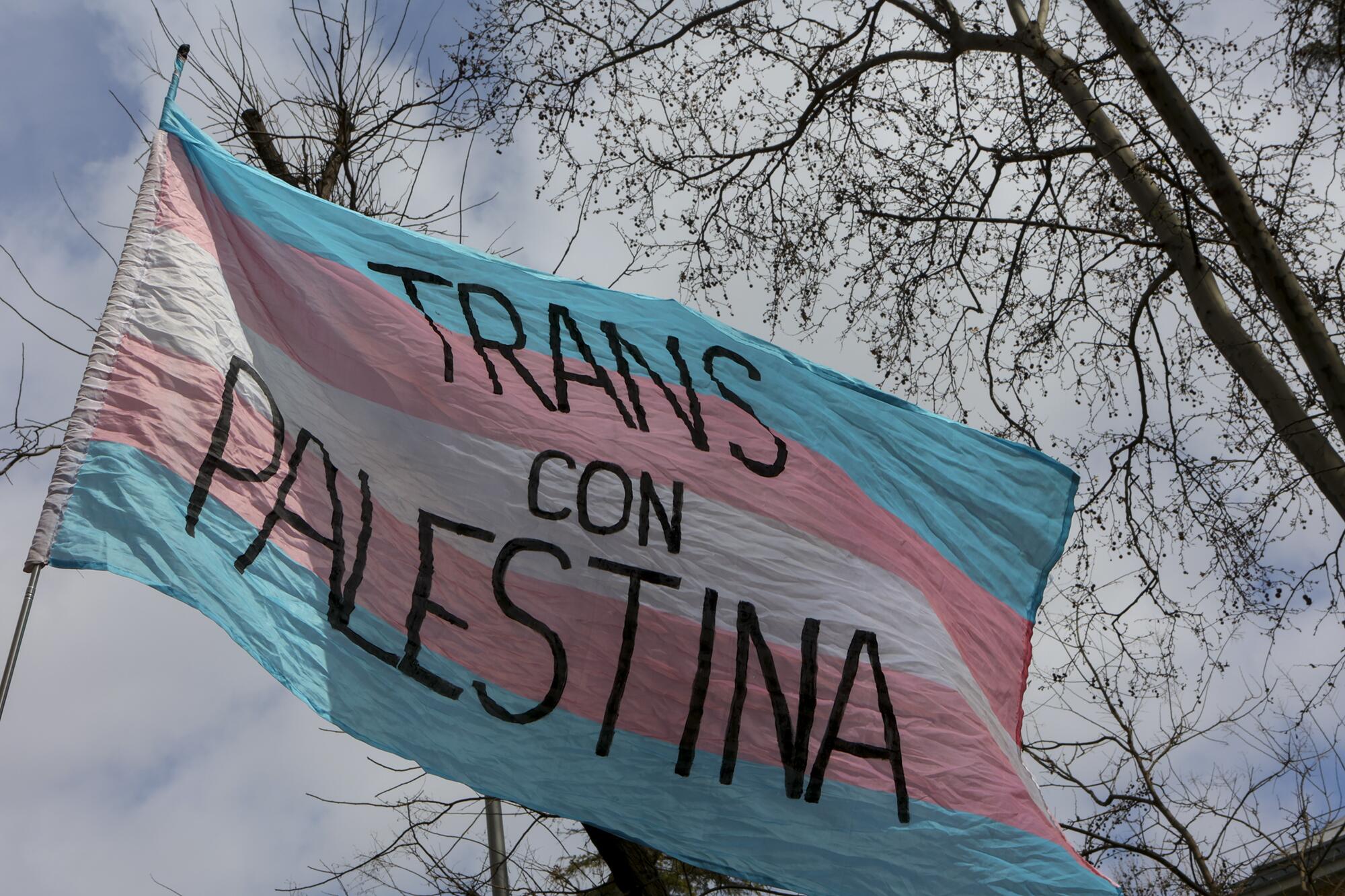 Manifestación 8M Madrid - 3