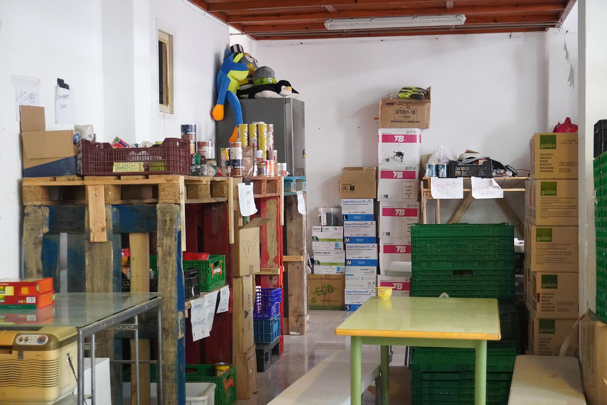 Paiporta bancos de alimentos - 2