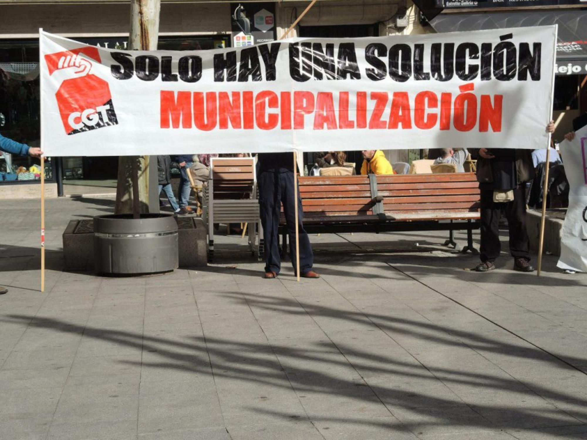 Remunicipalizacion