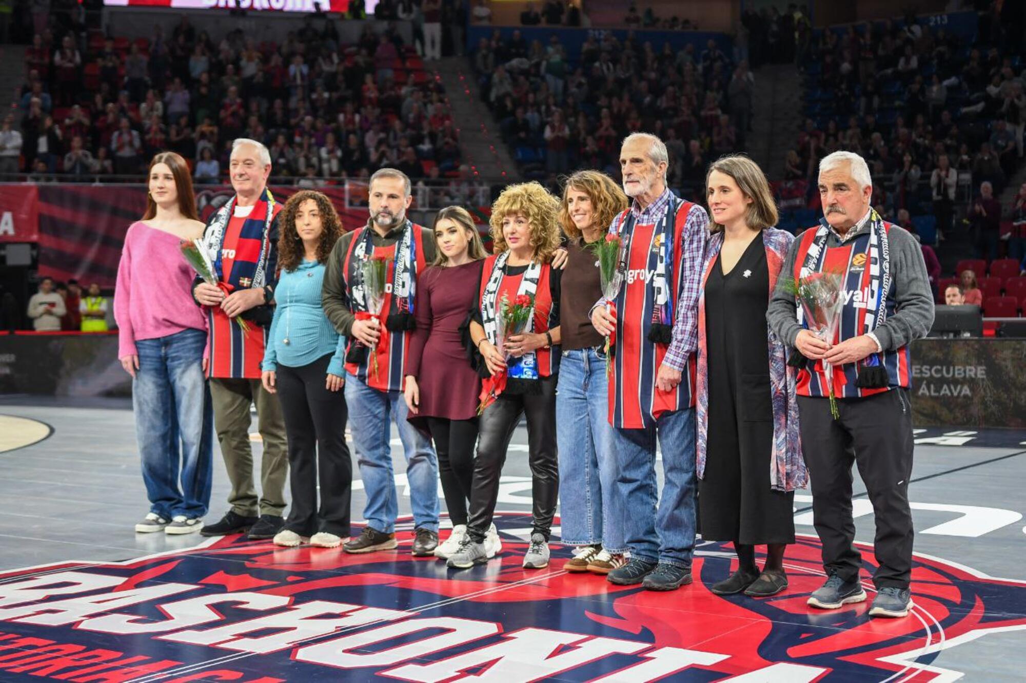 Baskonia Martxoak 3 - 10