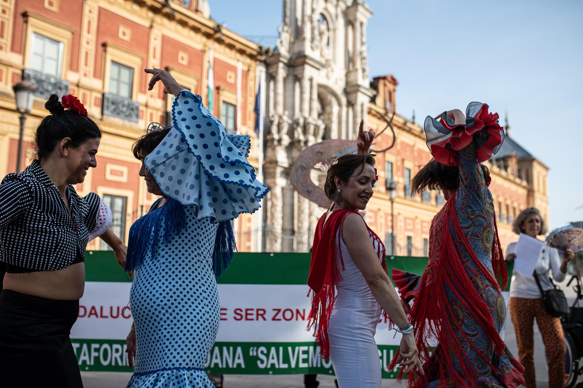 Feria de Sevilla 2026 - 7