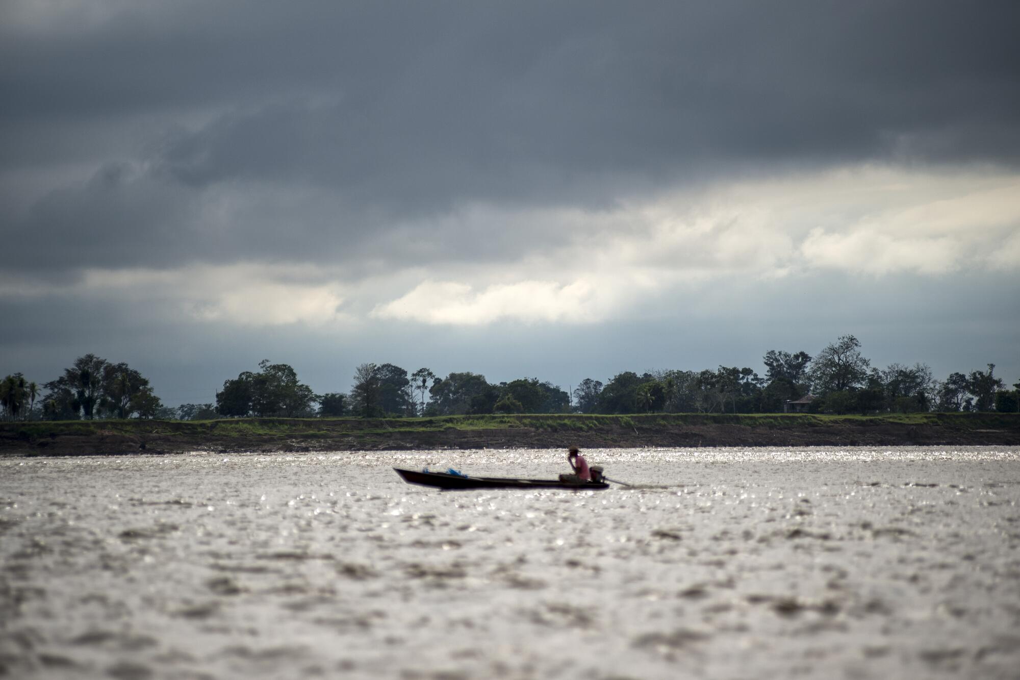 Amazonas rio - 4