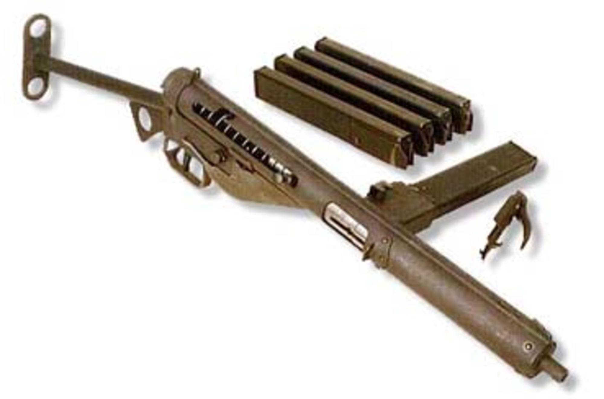 Sten MK3