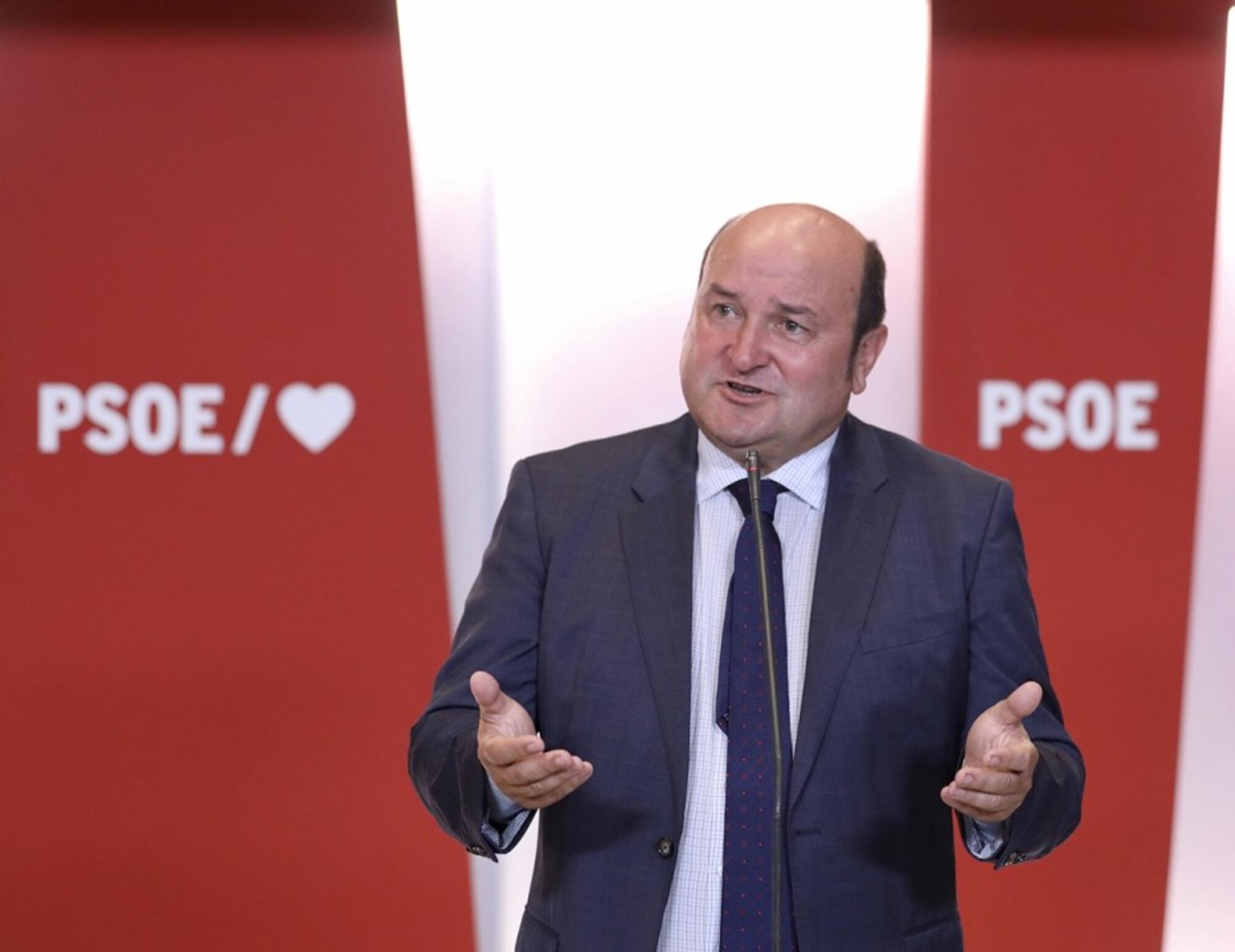 Ortuzar-psoe
