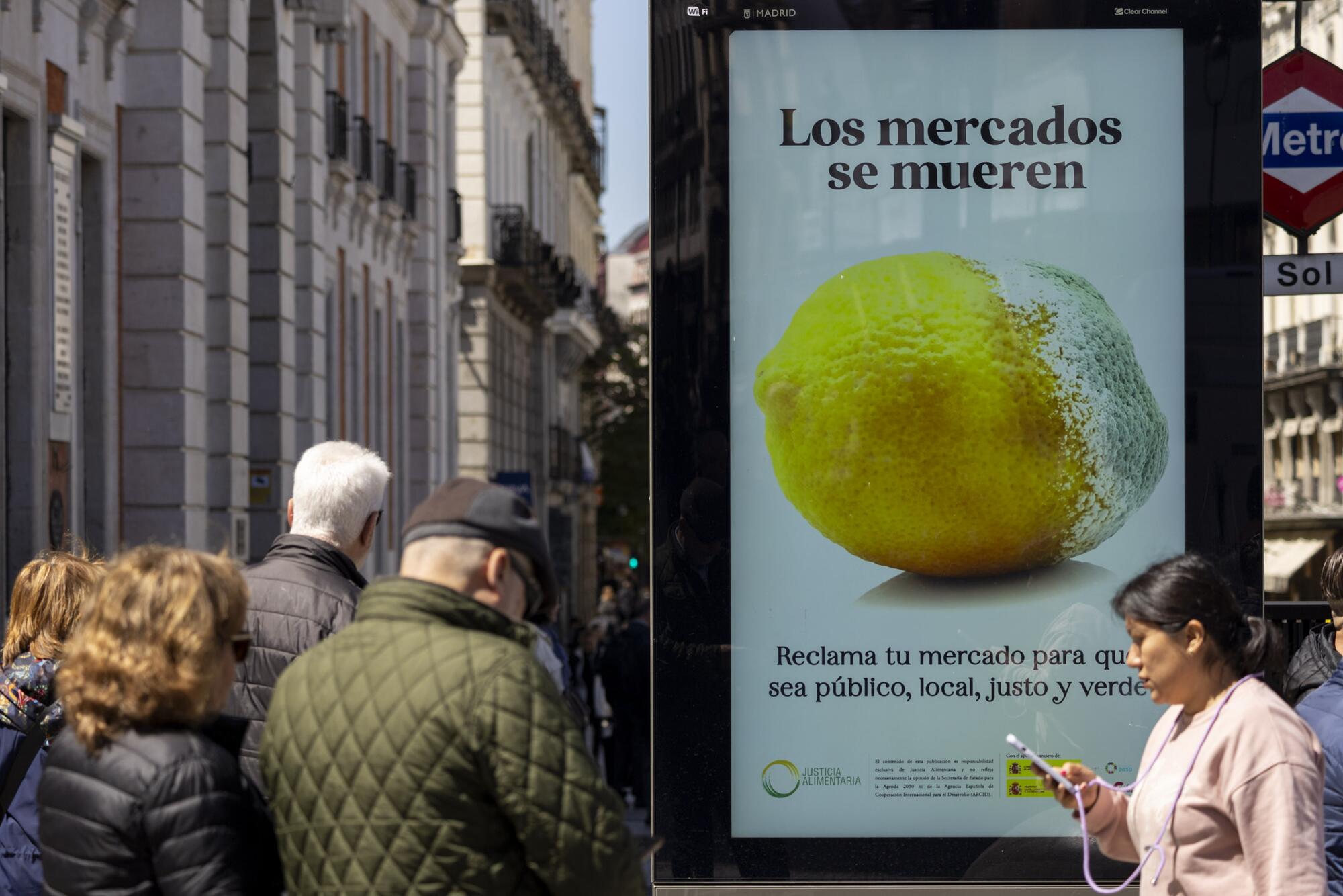 Campaña mercados tradicionales 1