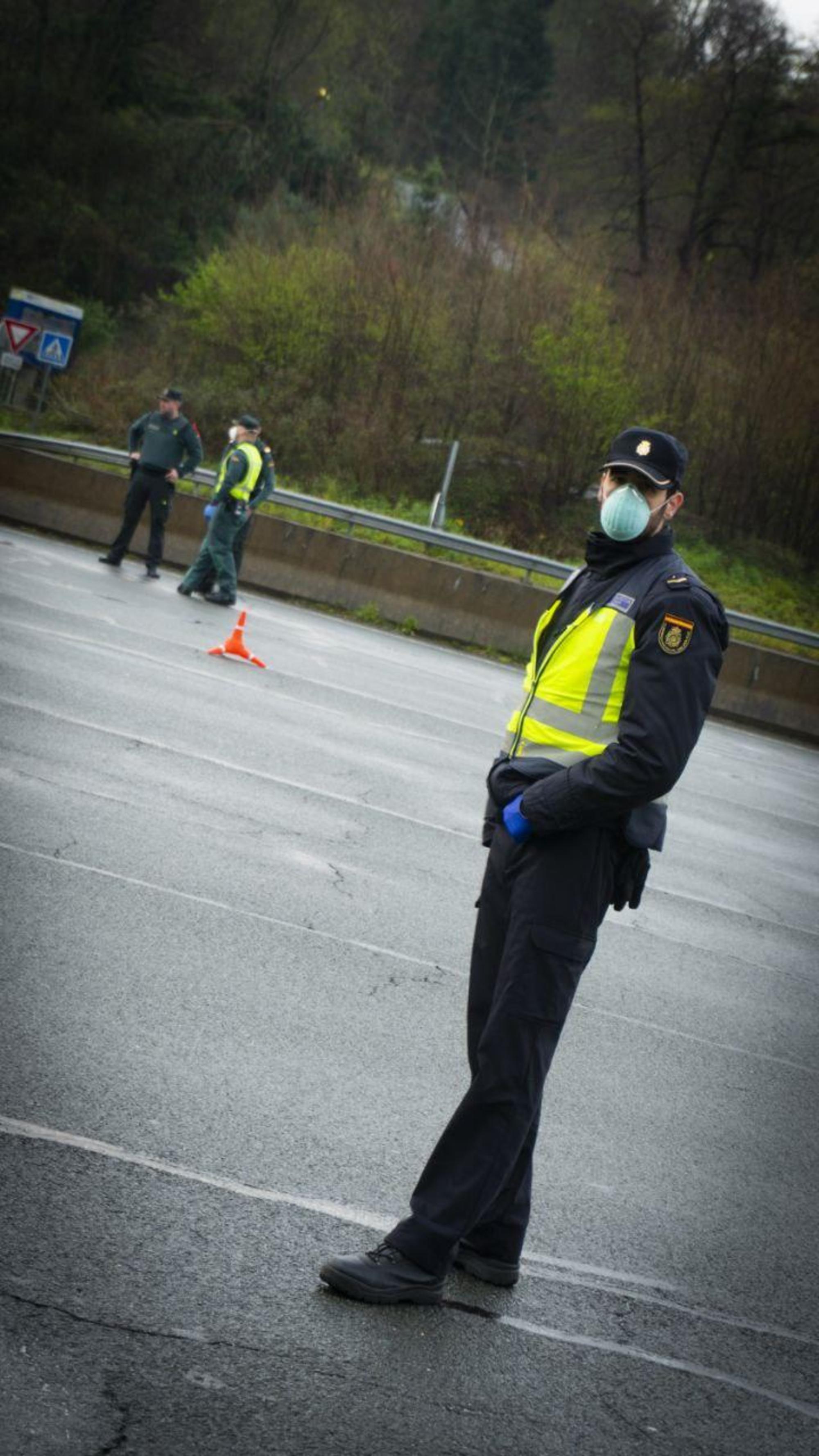 Cierre de la muga ante la crisis del Coronavirus - 3