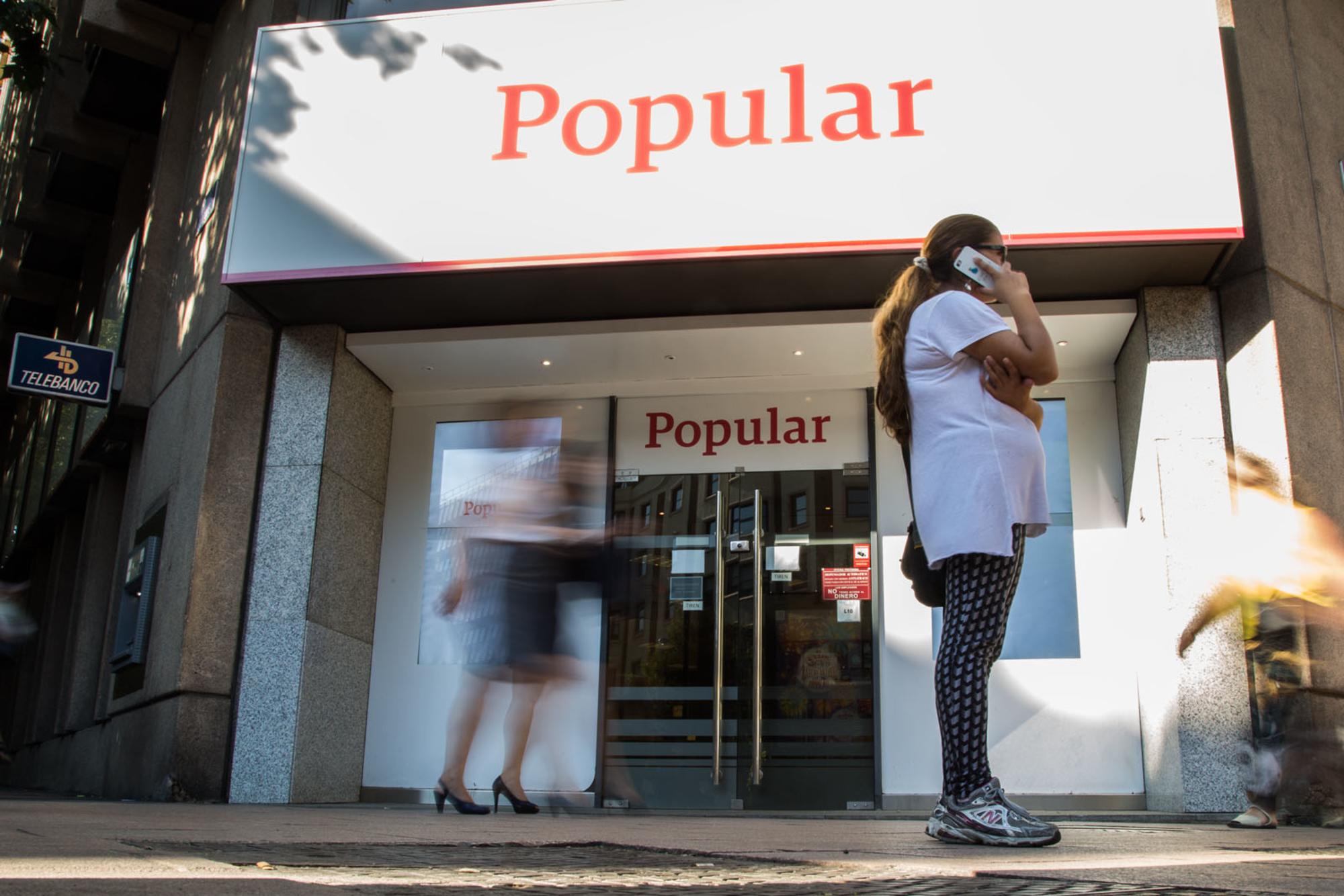 Oficina del Banco Popular