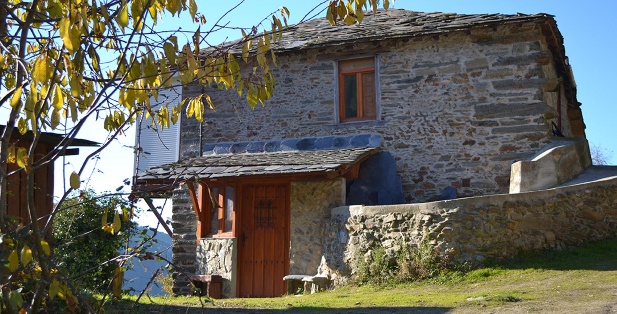 Vivienda turistica Apalleira (Tronceda, Galicia)