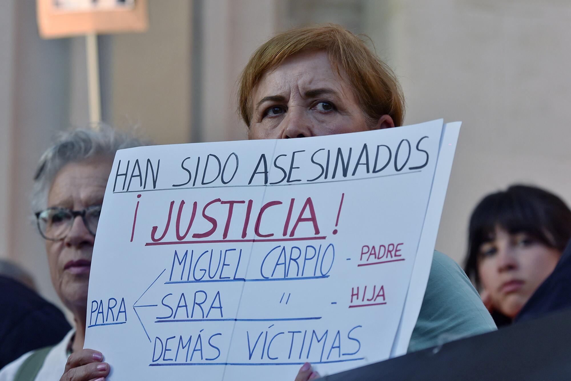 Novena manifestación “Mazón dimissió” - 14
