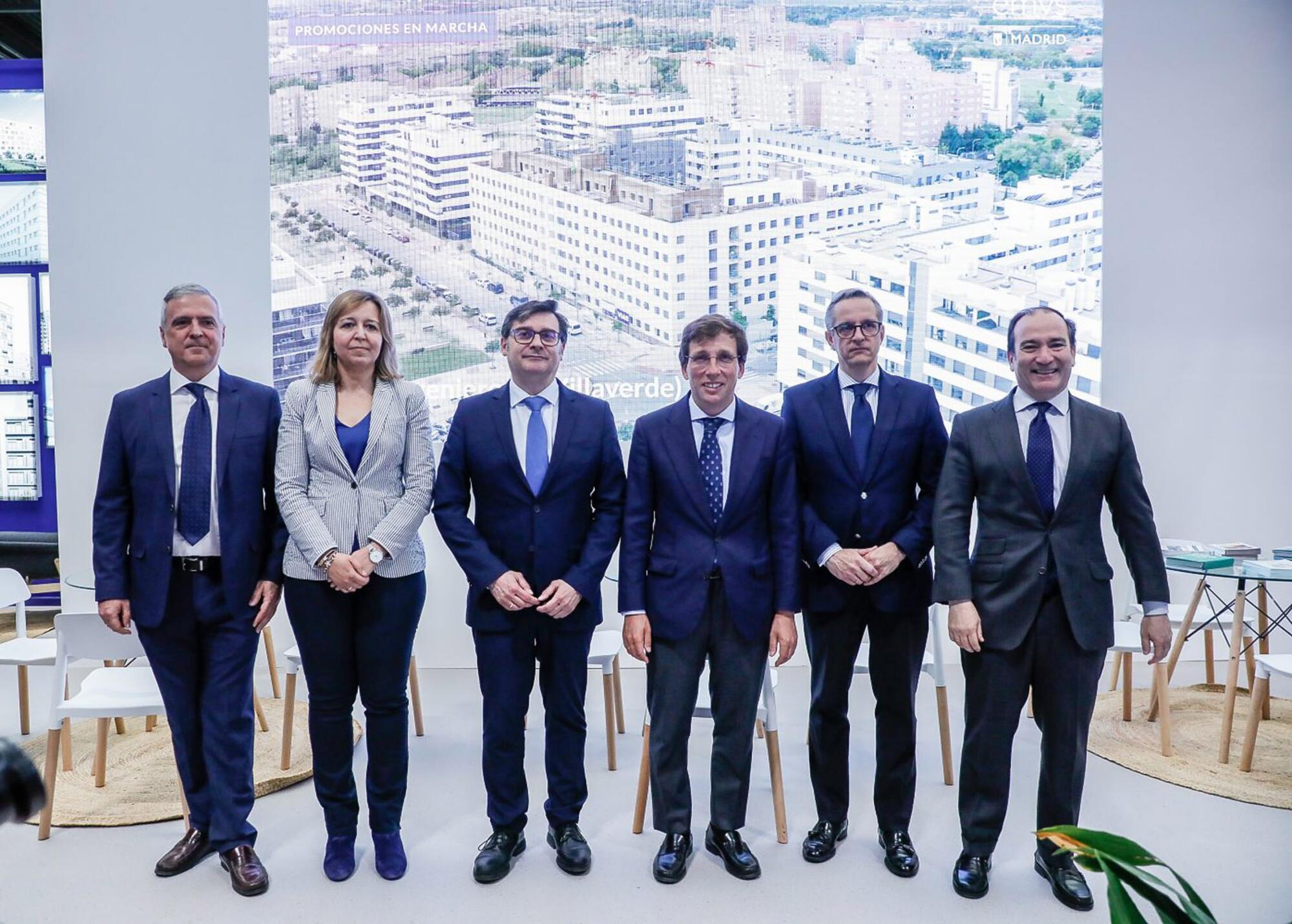 Almeida Inauguración SIMA 2024