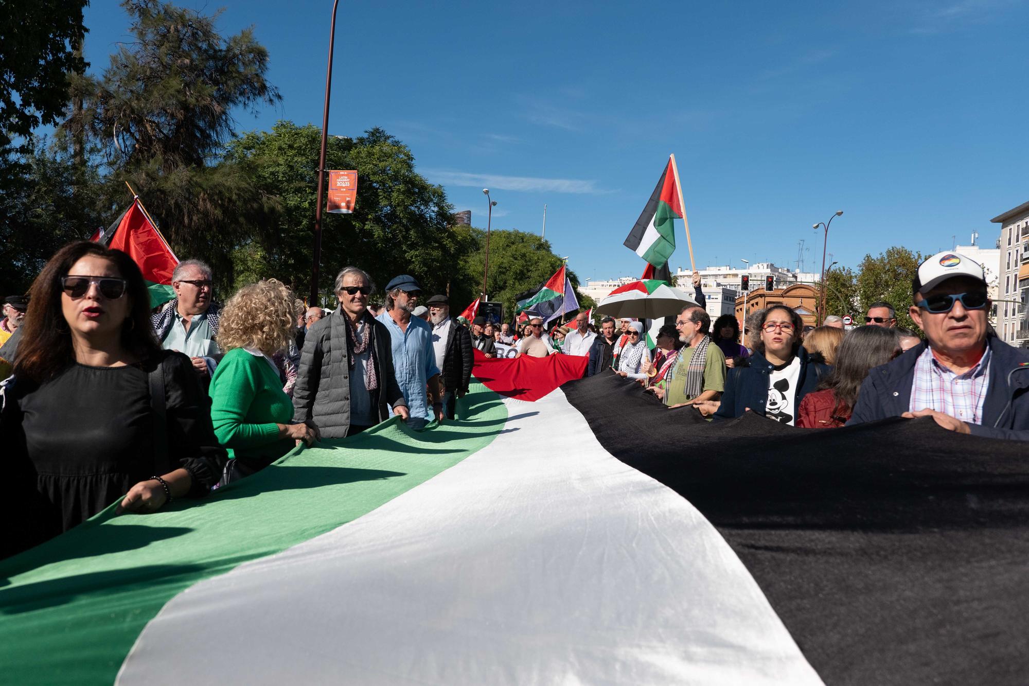 12N Andalucía Palestina - 2