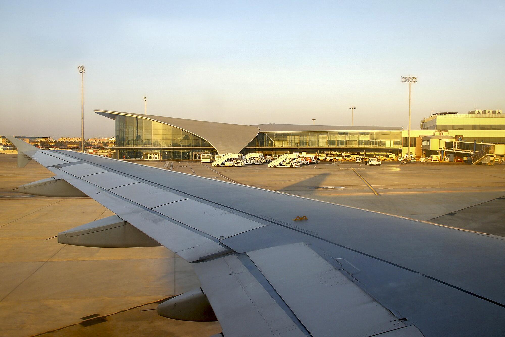 Aeropuerto Valencia