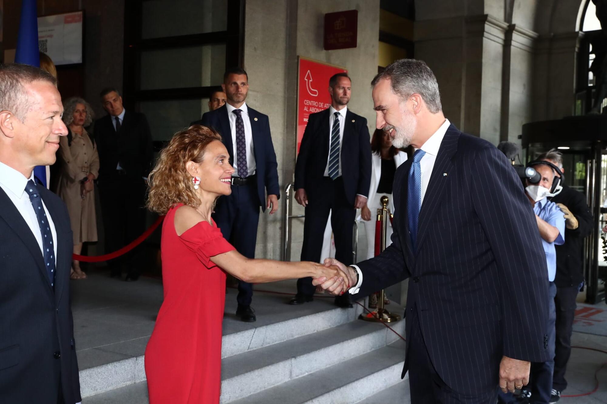 Acto conmemorativo del 40º aniversario del ingreso de España en la OTAN - 2