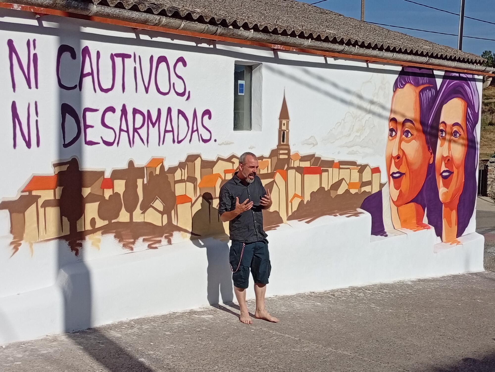 Mural thor