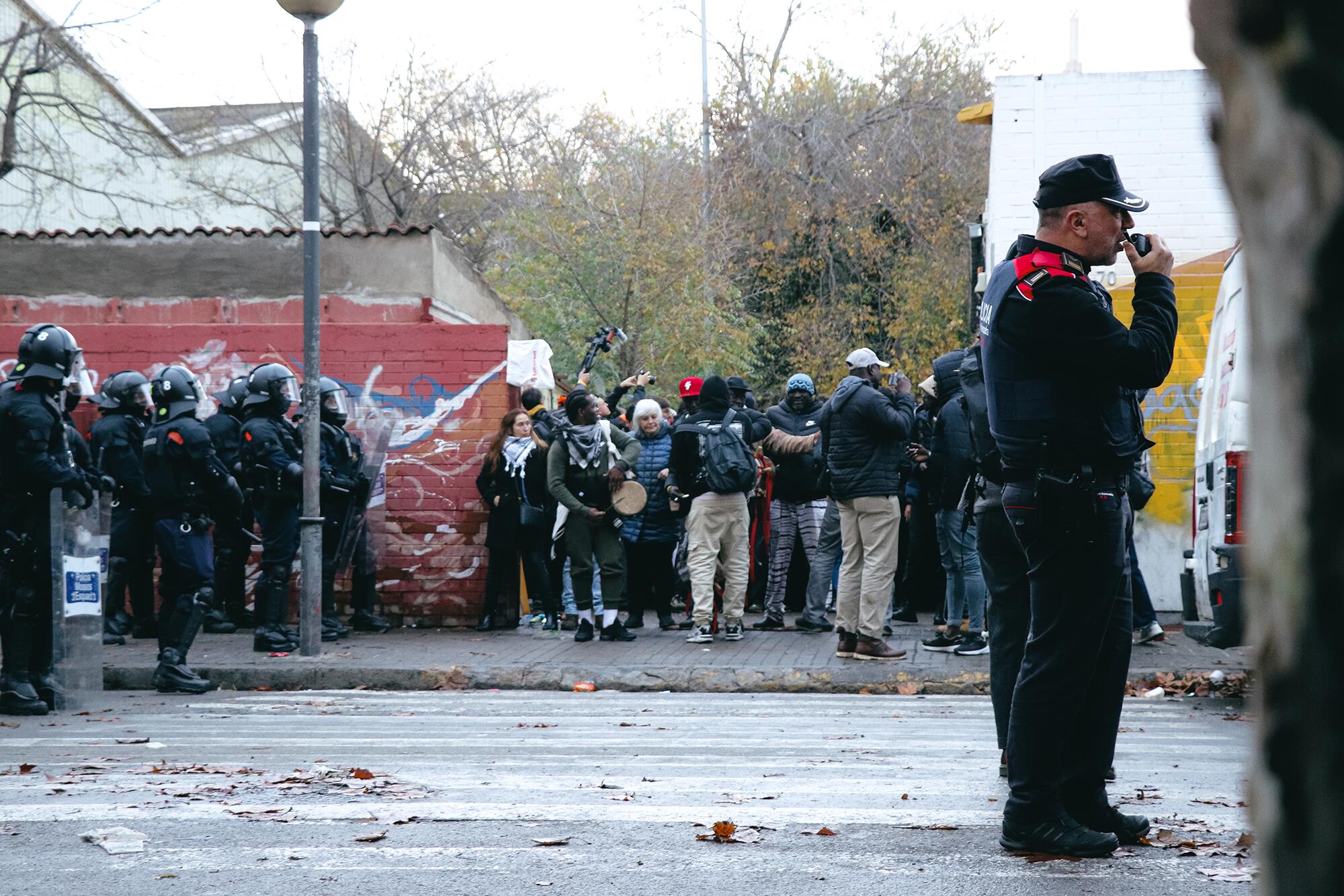 Badalona desahucio - 11