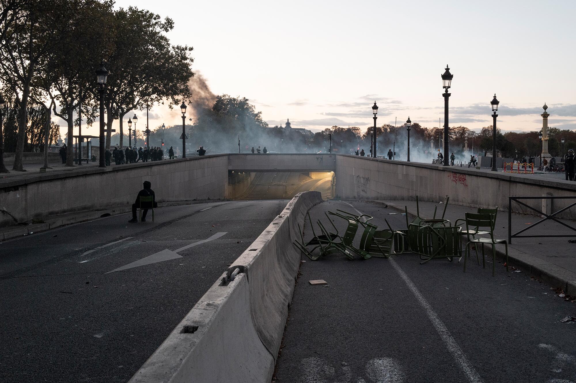 París 17.10 - 22