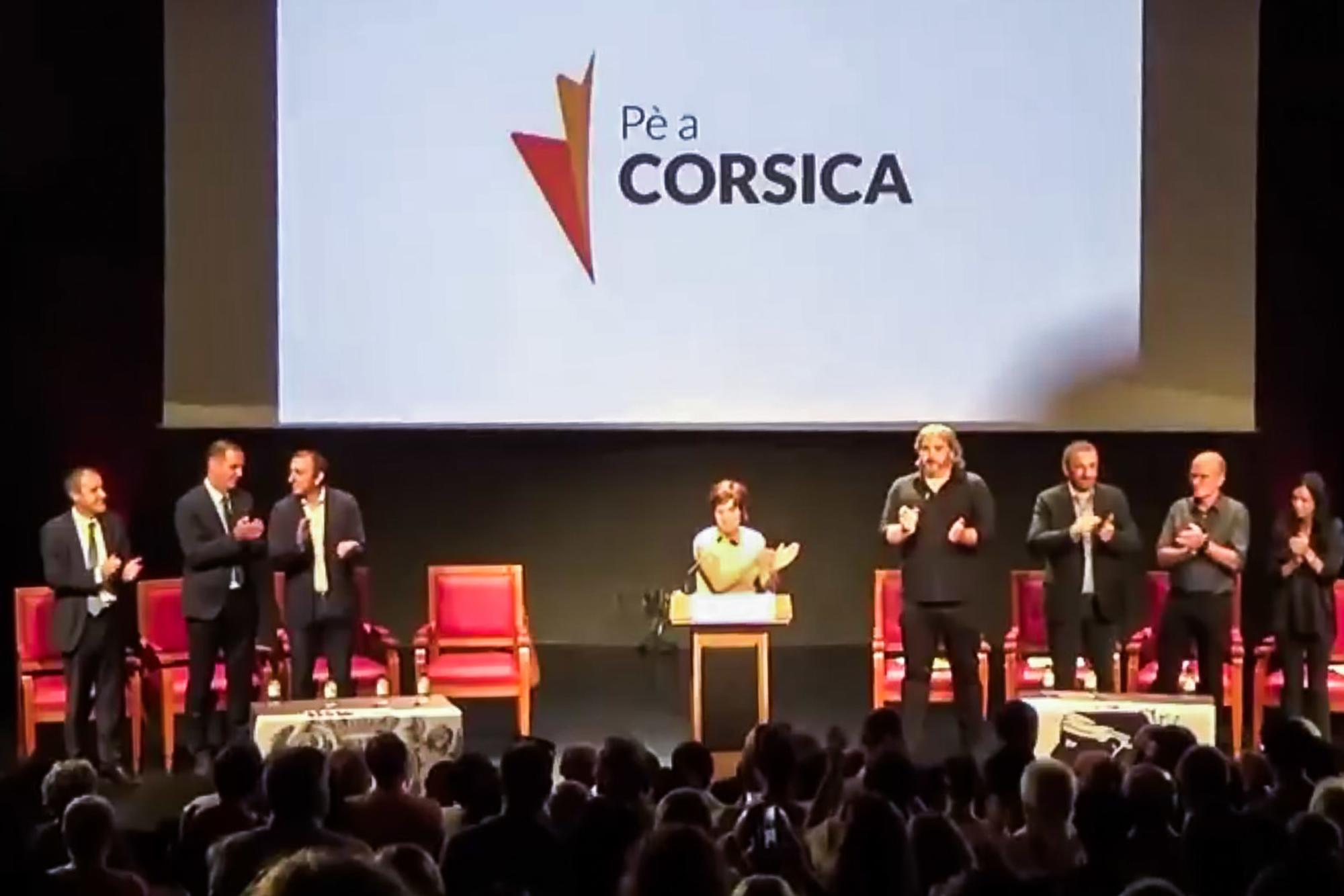 Pè a Corsica