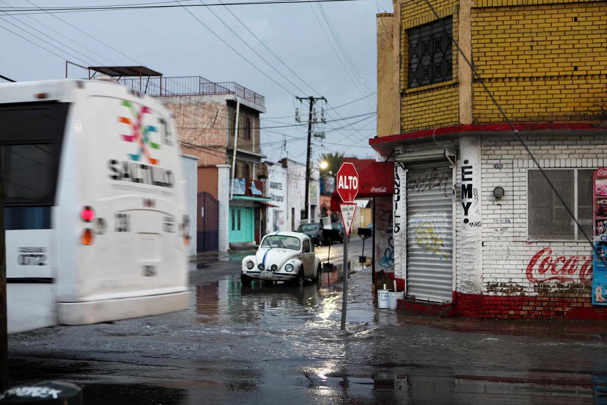 Centro de Saltillo