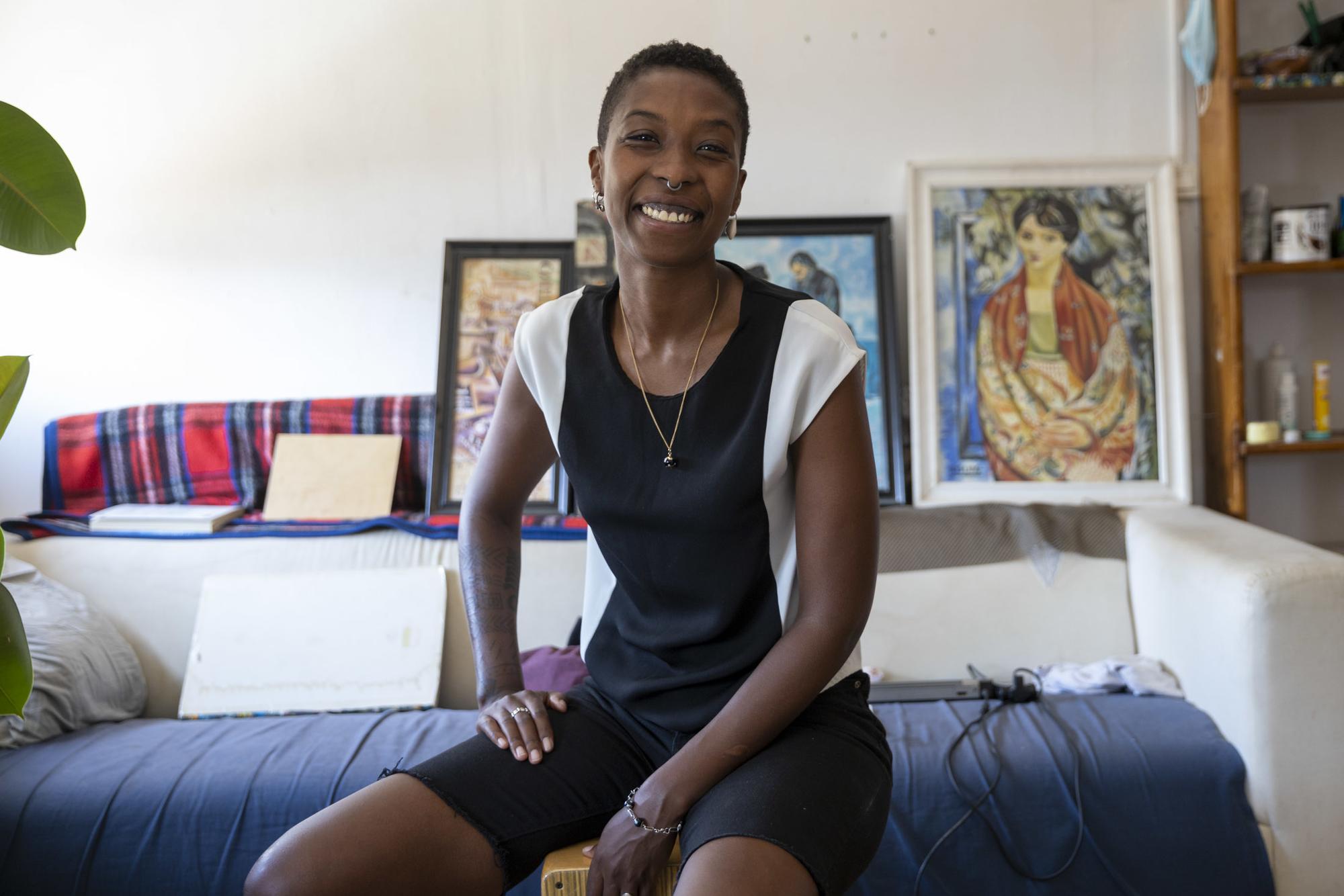 Artemisa Semedo - 3