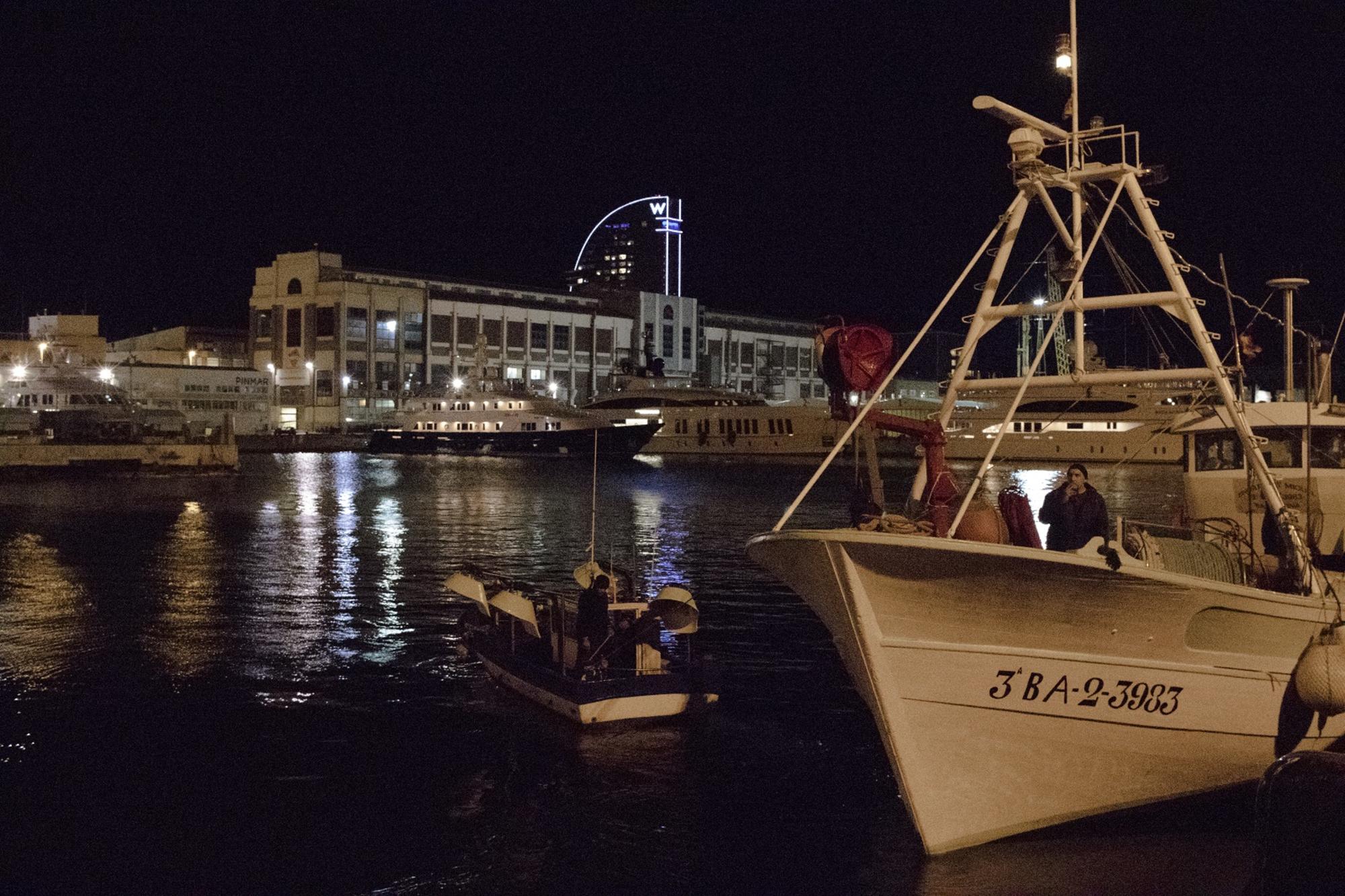 Pesca Barceloneta 4