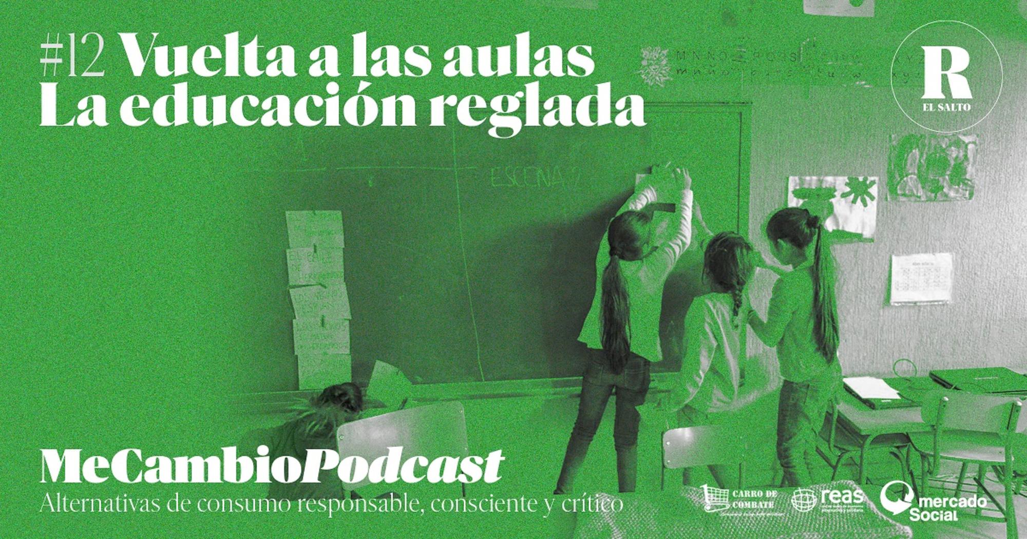 Me Cambio 12 Educación
