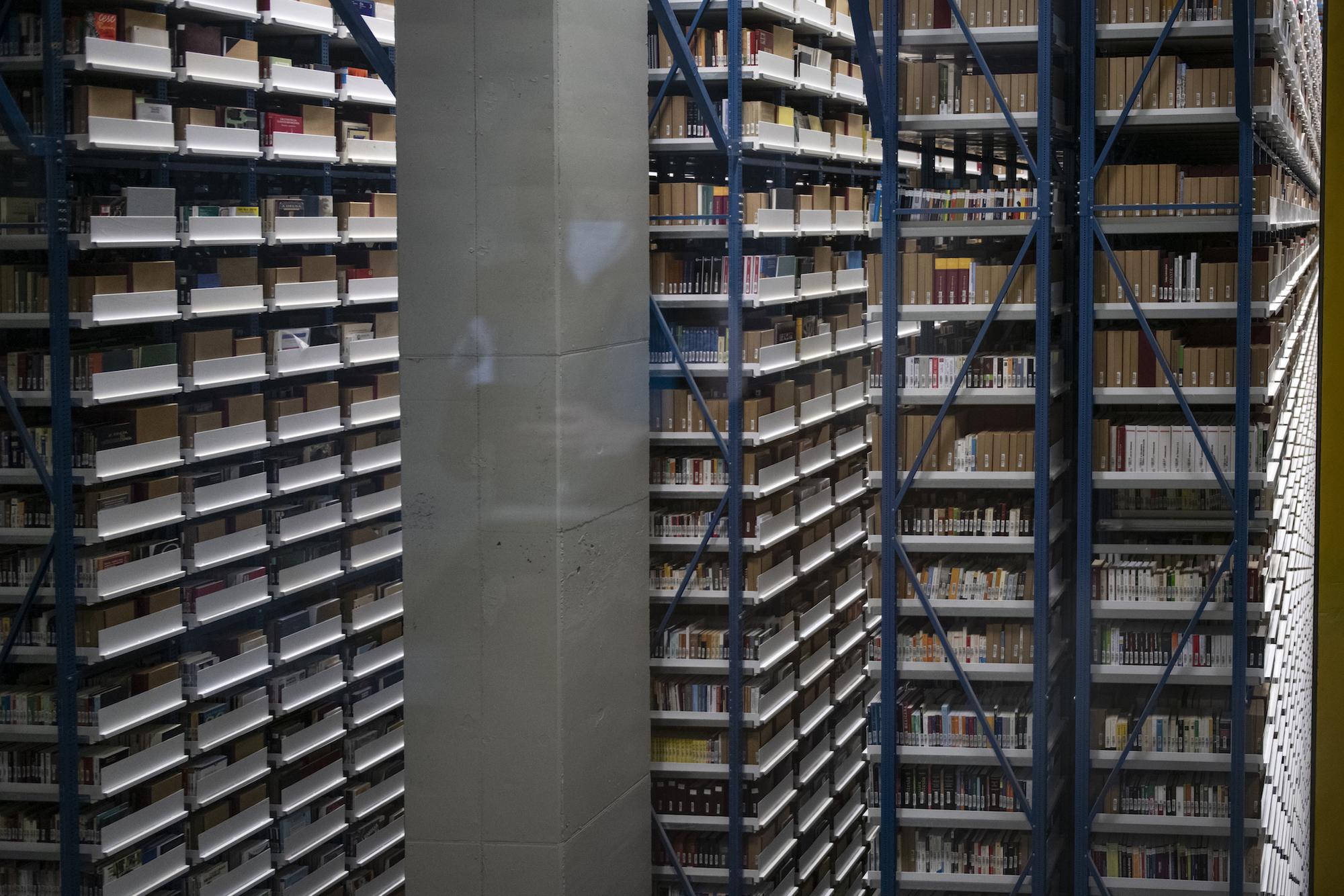 La sede de la Biblioteca Nacional de España en Alcalá de Henares - 5