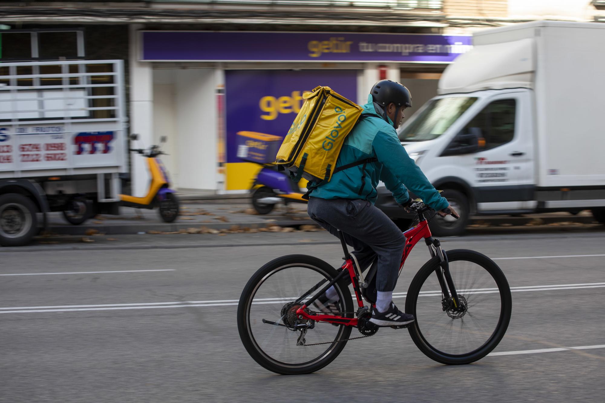 Rider Carabanchel