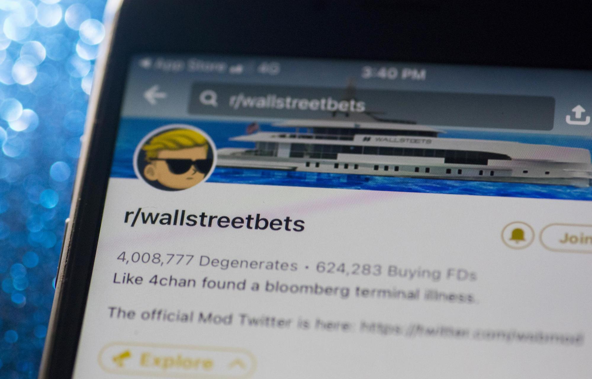 wallstreetbets