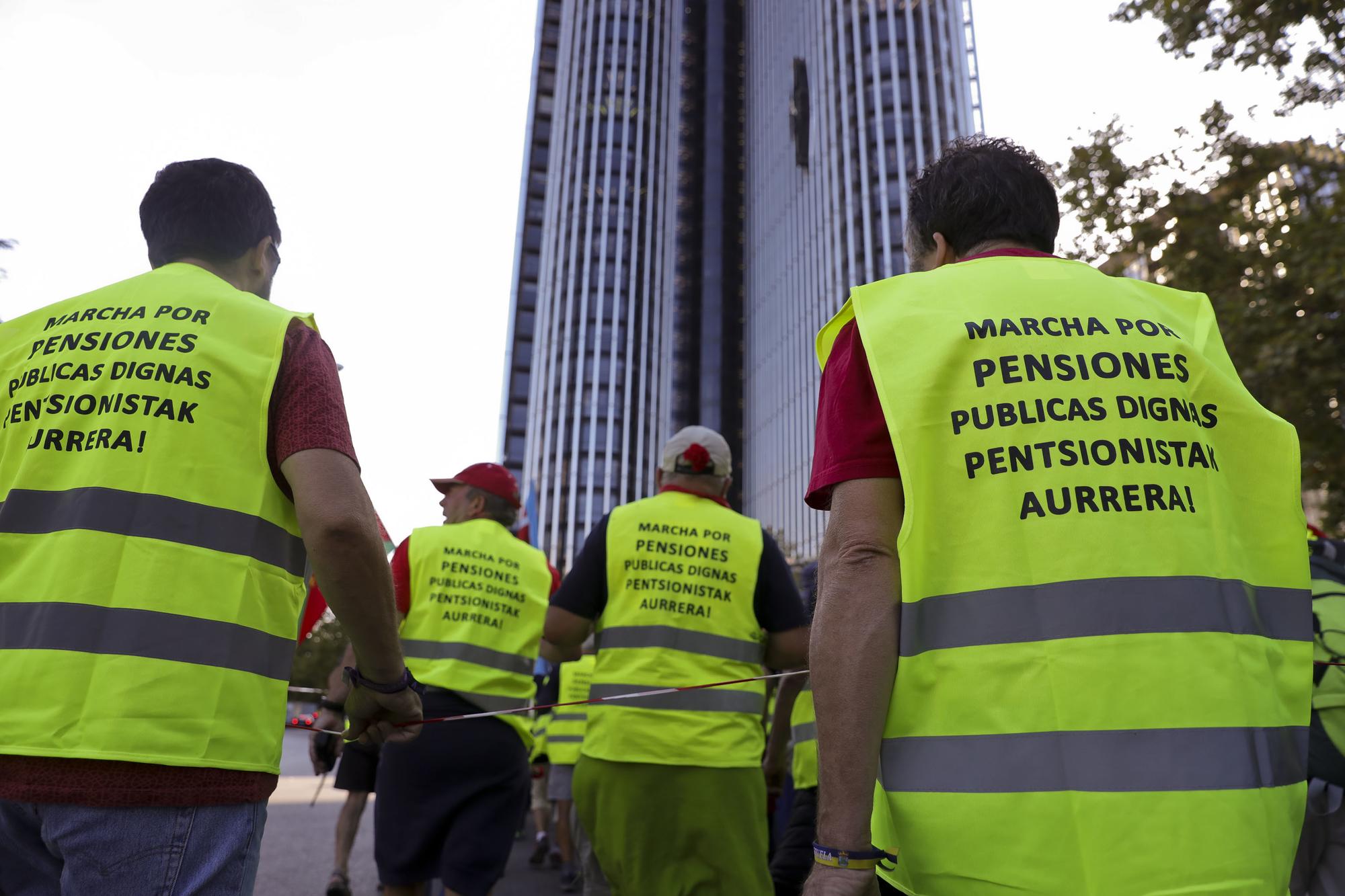 Marcha pensionista Norte - 3