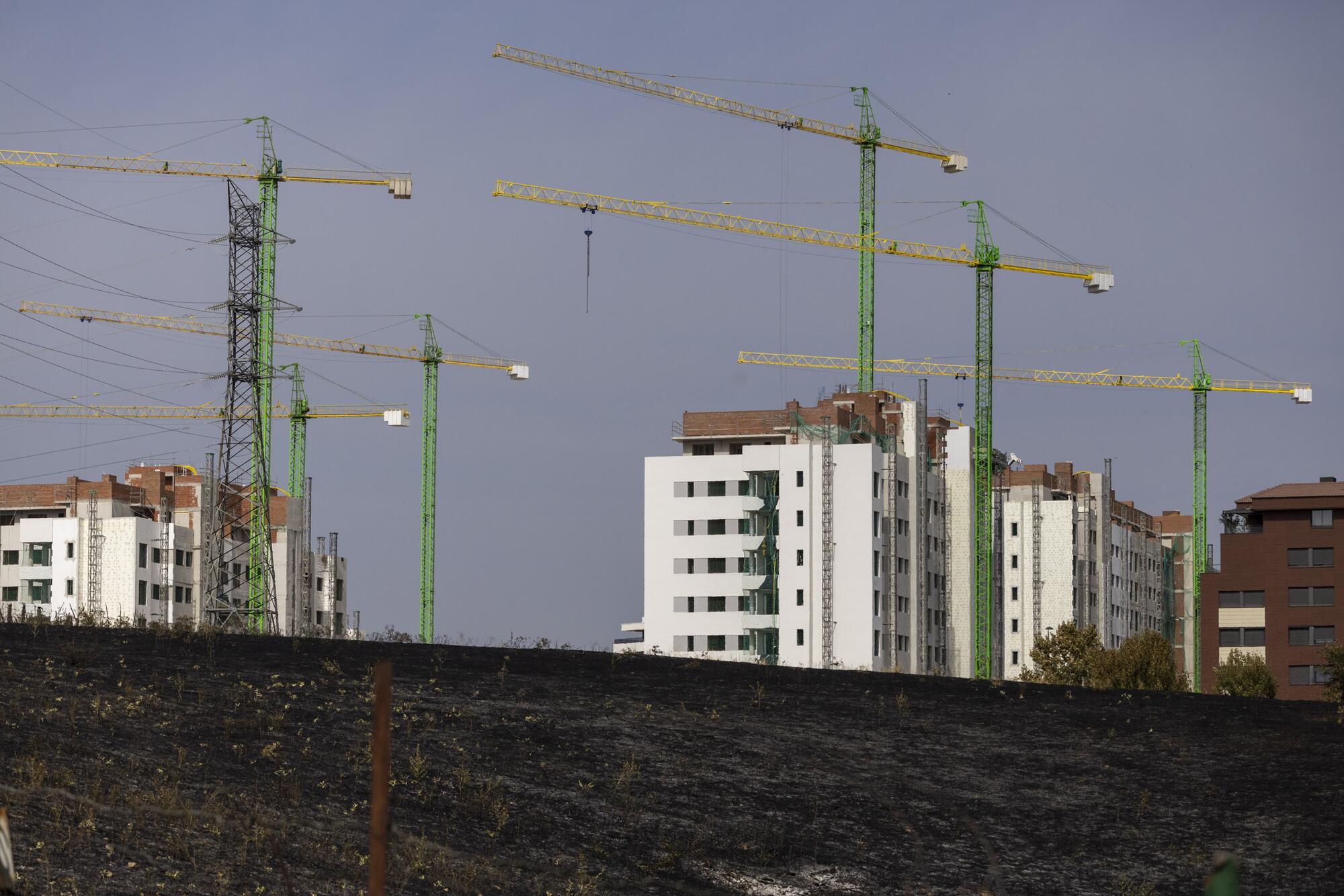 Incendio Tres Cantos  - 6