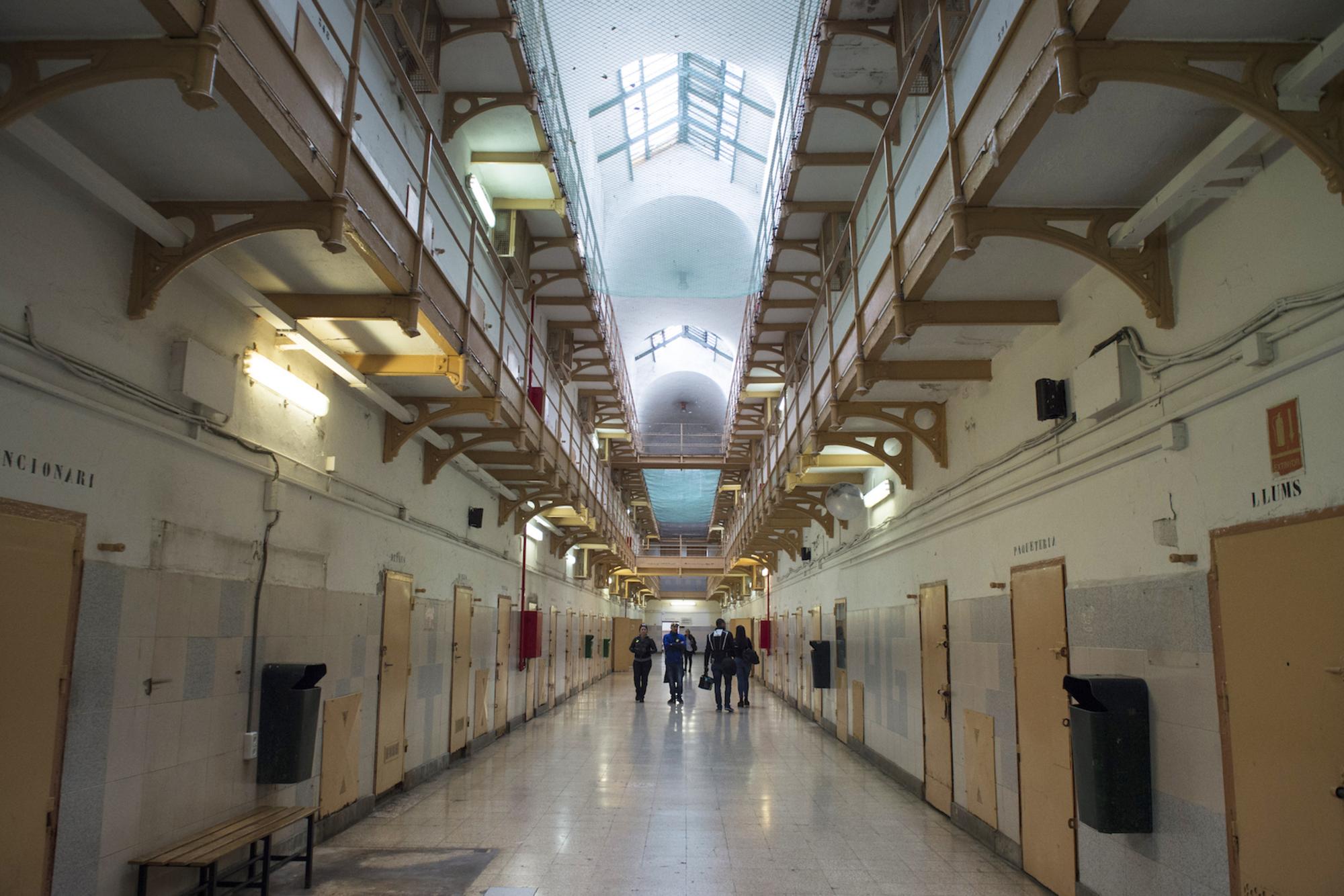 La Modelo, la cárcel reconvertida que ha marcado la historia de ...