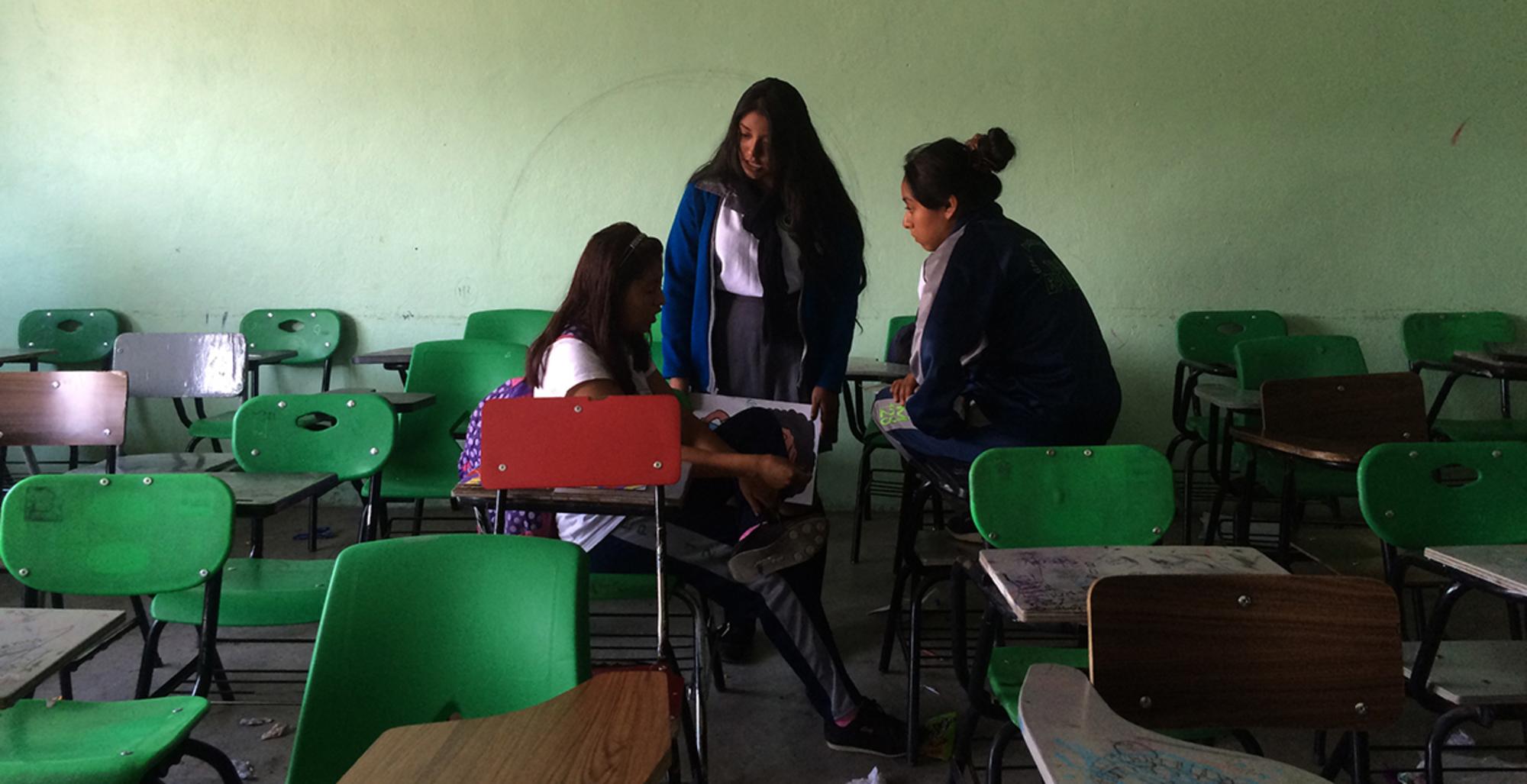 Escuela Pie de Página
