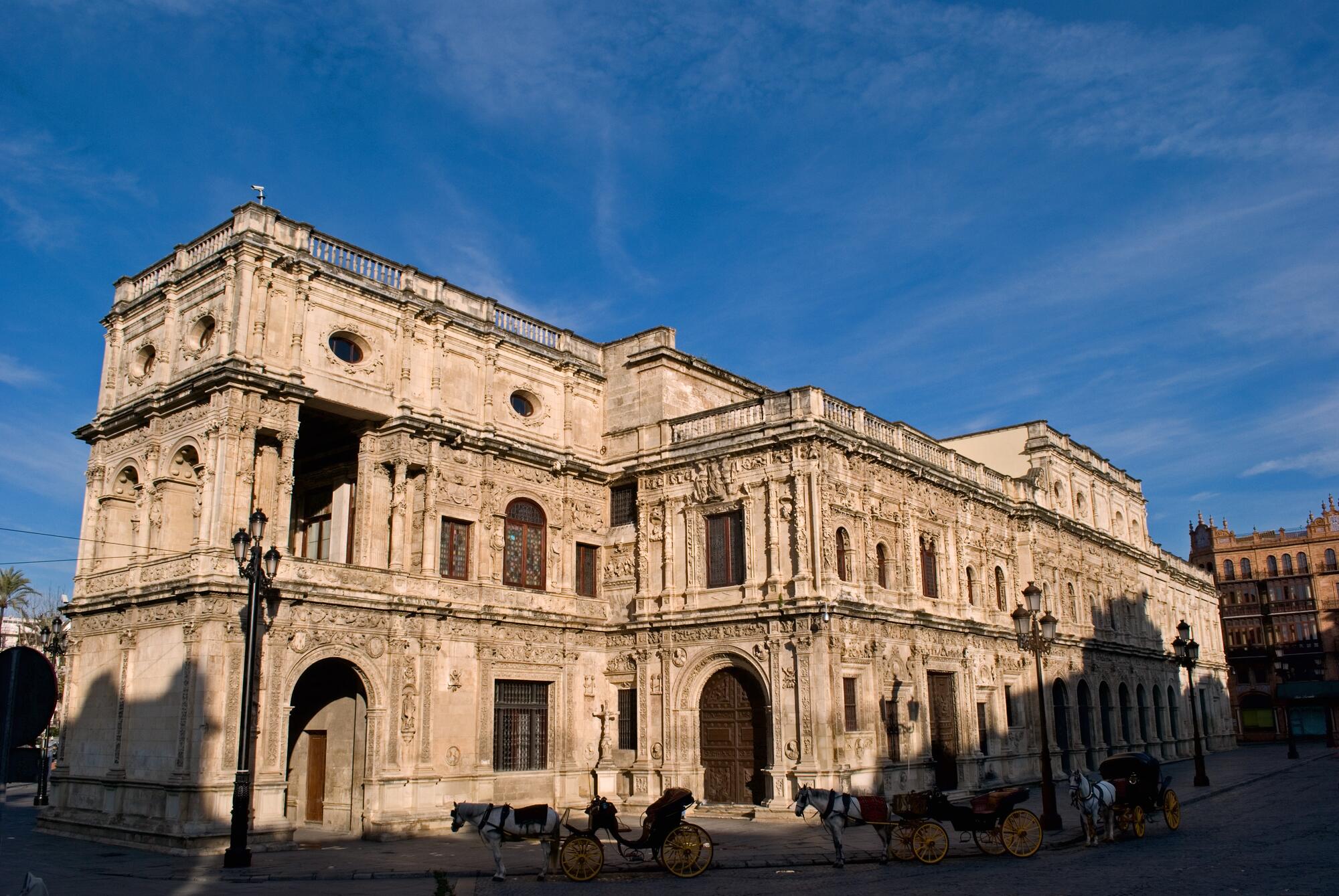 SevillaAyuntamiento