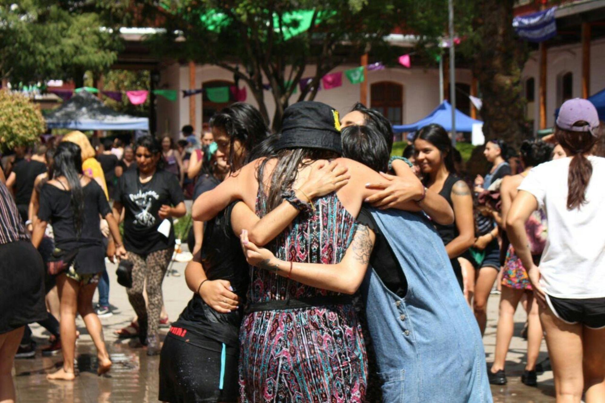 Chile Feminismos Encuentro Las que Luchan